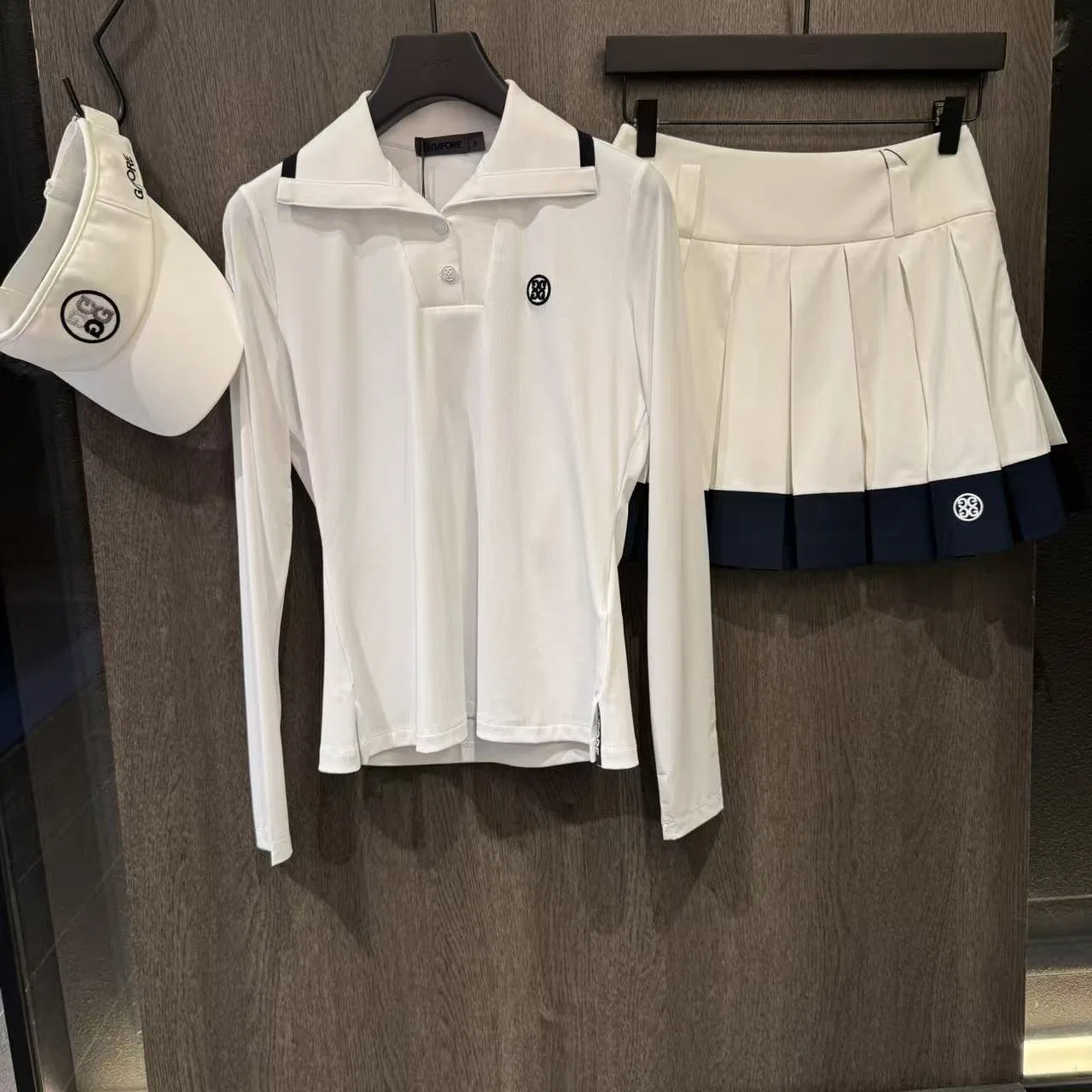GFORE 27FW YUUAKIA 004 롱슬리브 7