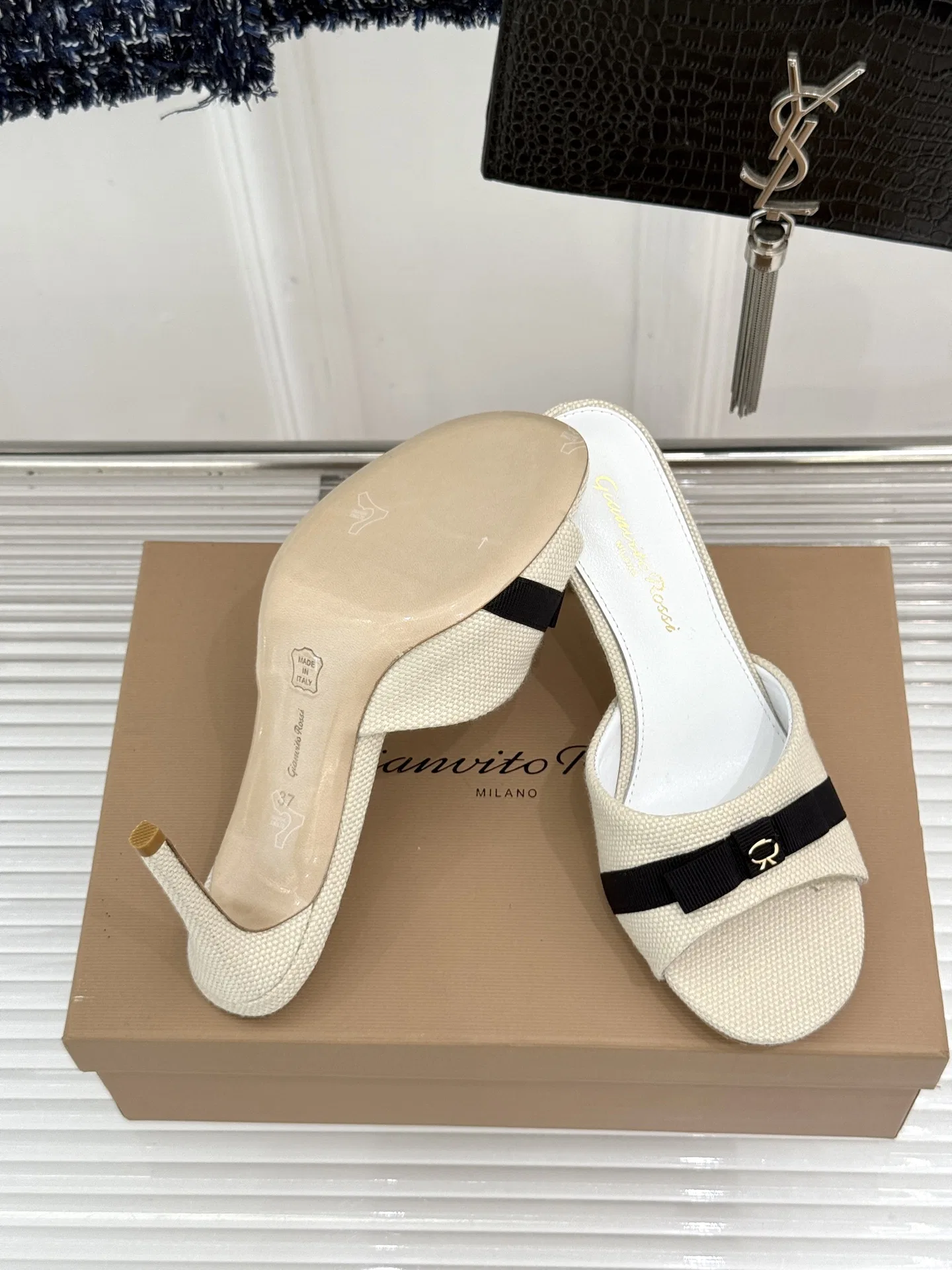 GIANVITO 27FW GLPNTPN 002 구두 9