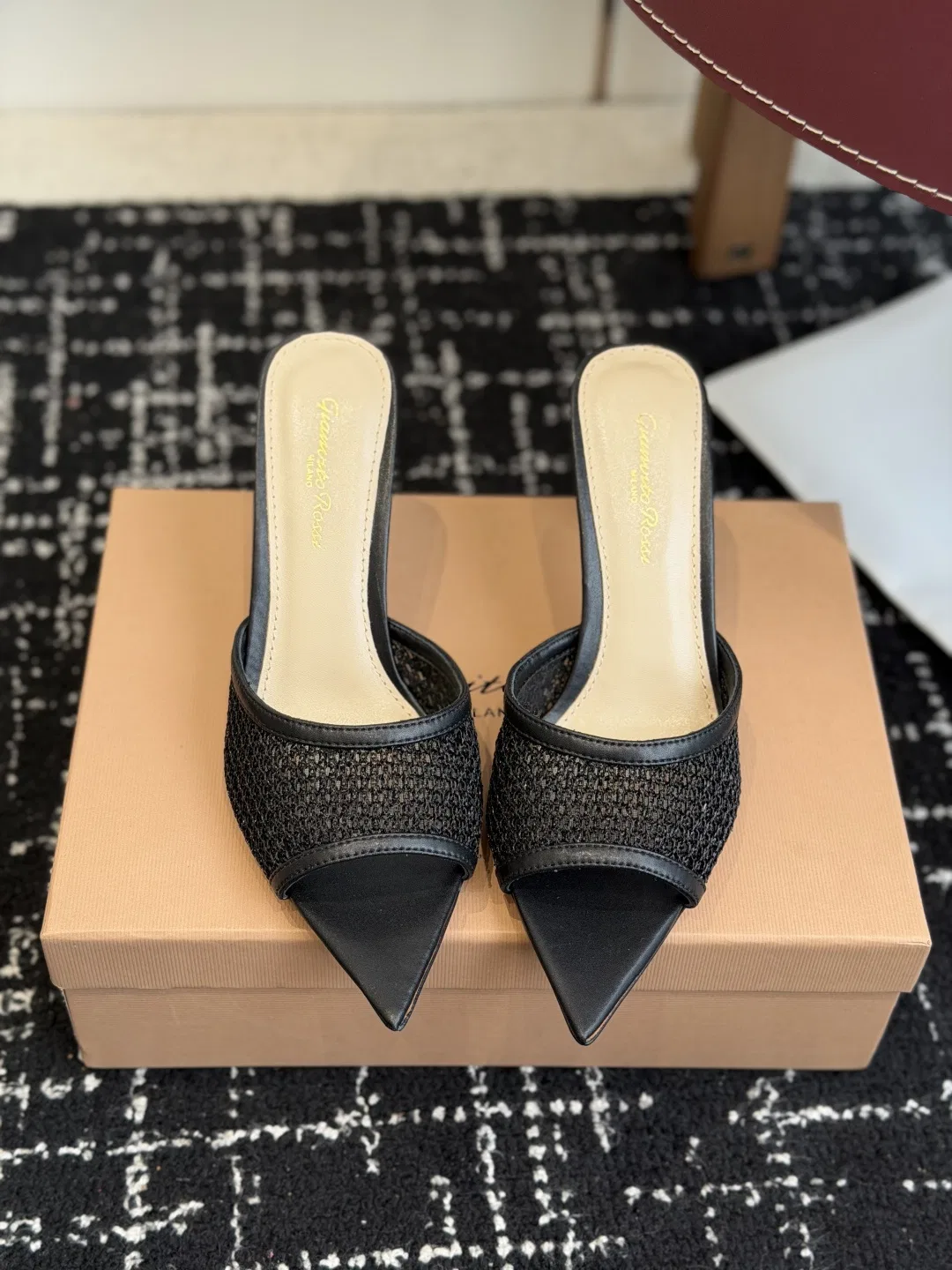 GIANVITO 27FW VLXOYPR 001 구두 10