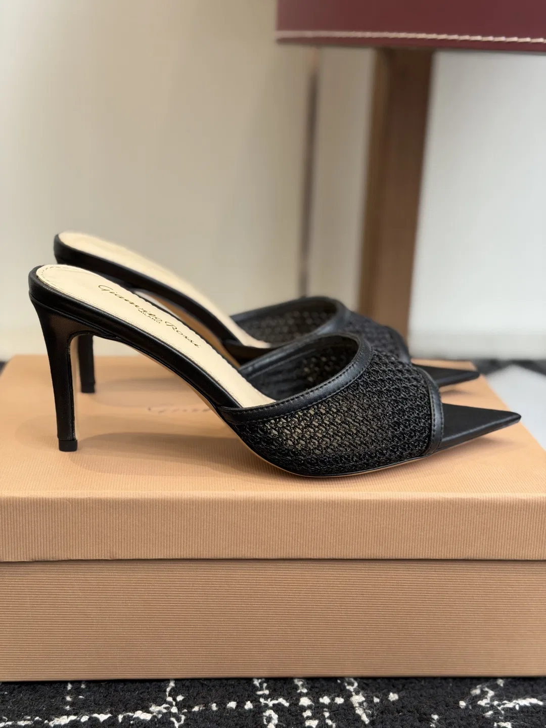 GIANVITO 27FW VLXOYPR 001 구두 11