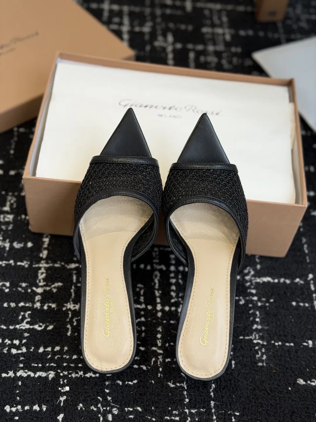 GIANVITO 27FW VLXOYPR 001 구두 12