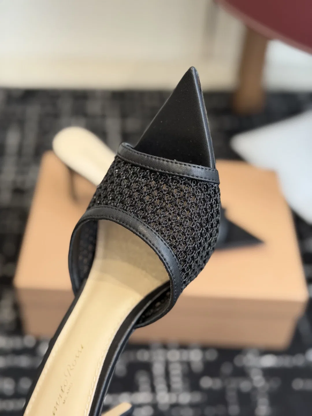 GIANVITO 27FW VLXOYPR 001 구두 14
