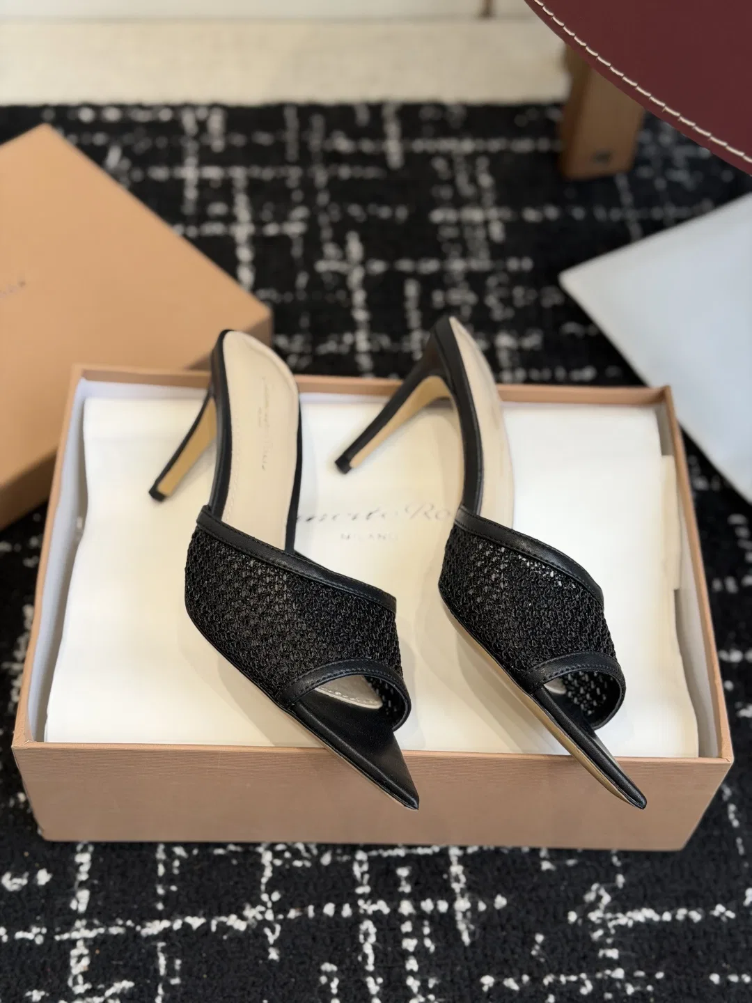 GIANVITO 27FW VLXOYPR 001 구두 15