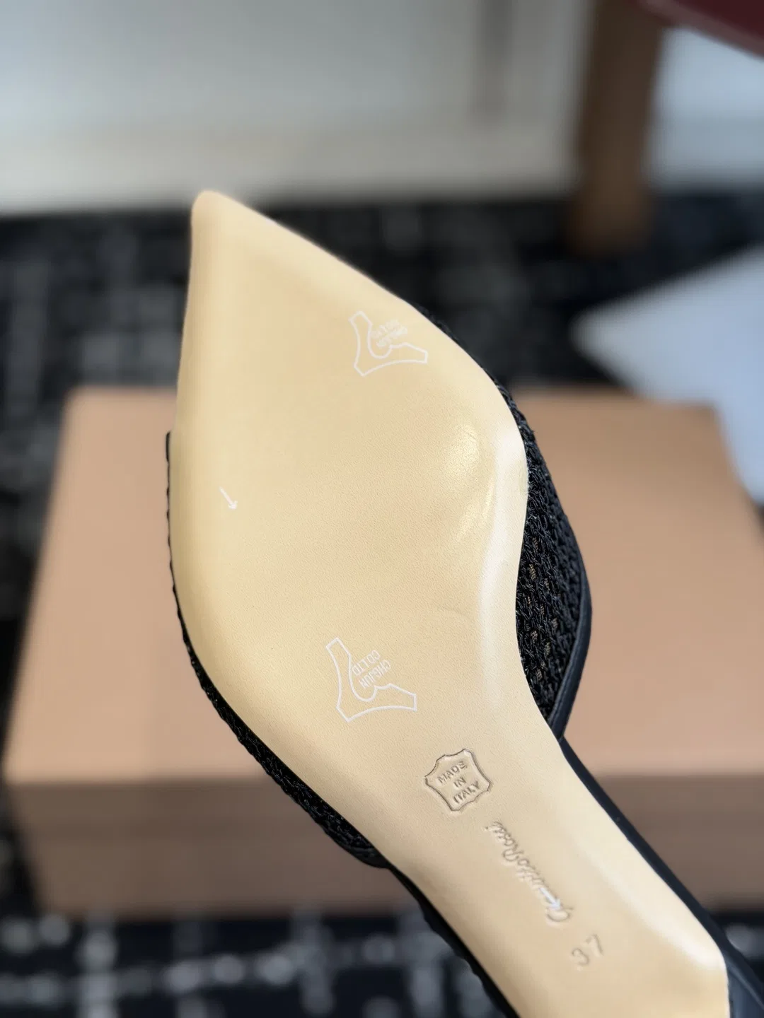 GIANVITO 27FW VLXOYPR 001 구두 18
