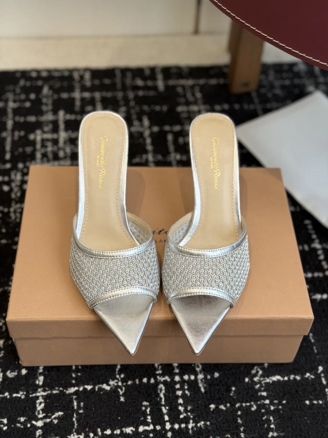 GIANVITO 27FW VLXOYPR 001 구두 19