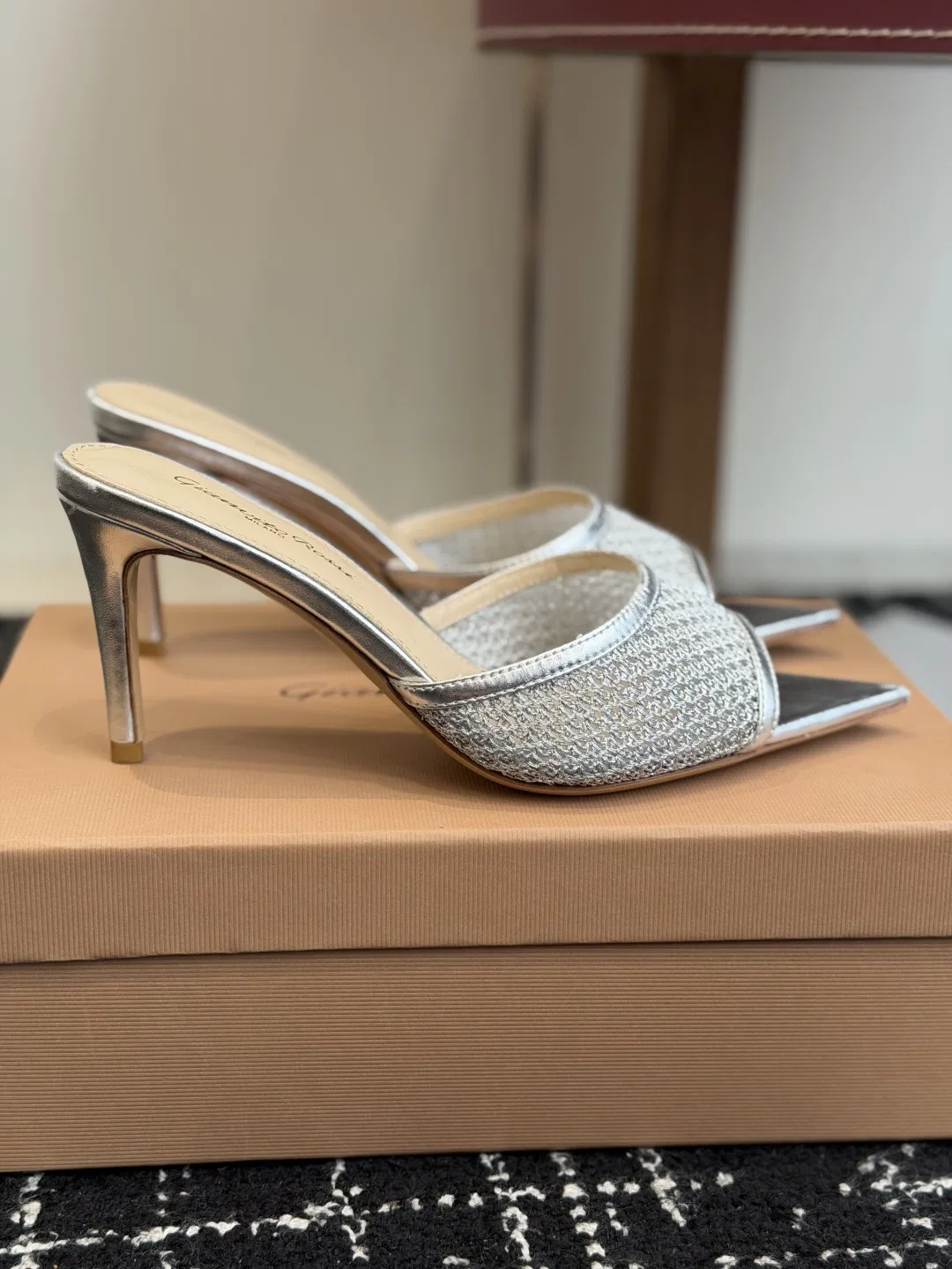 GIANVITO 27FW VLXOYPR 001 구두 20