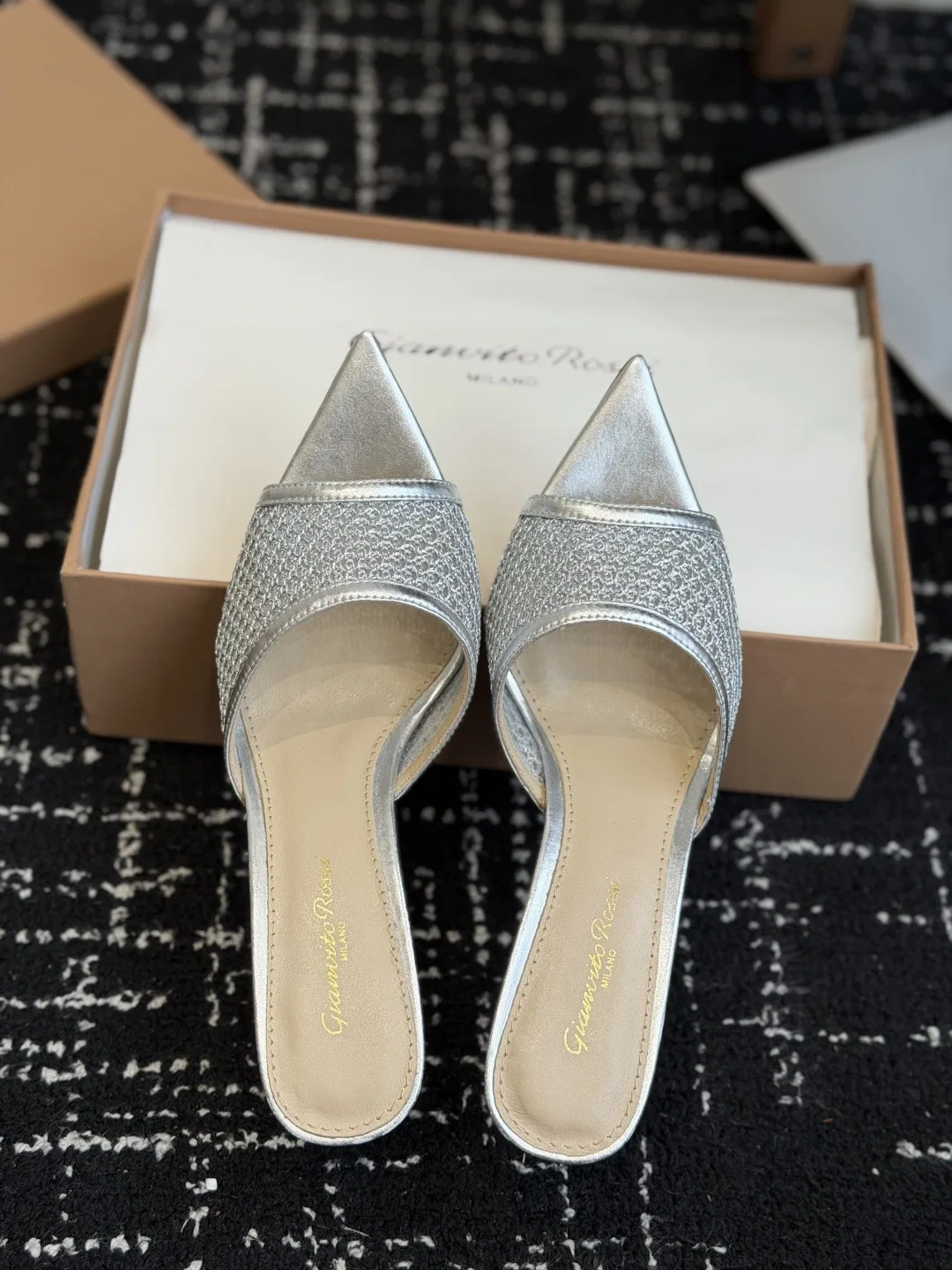 GIANVITO 27FW VLXOYPR 001 구두 21