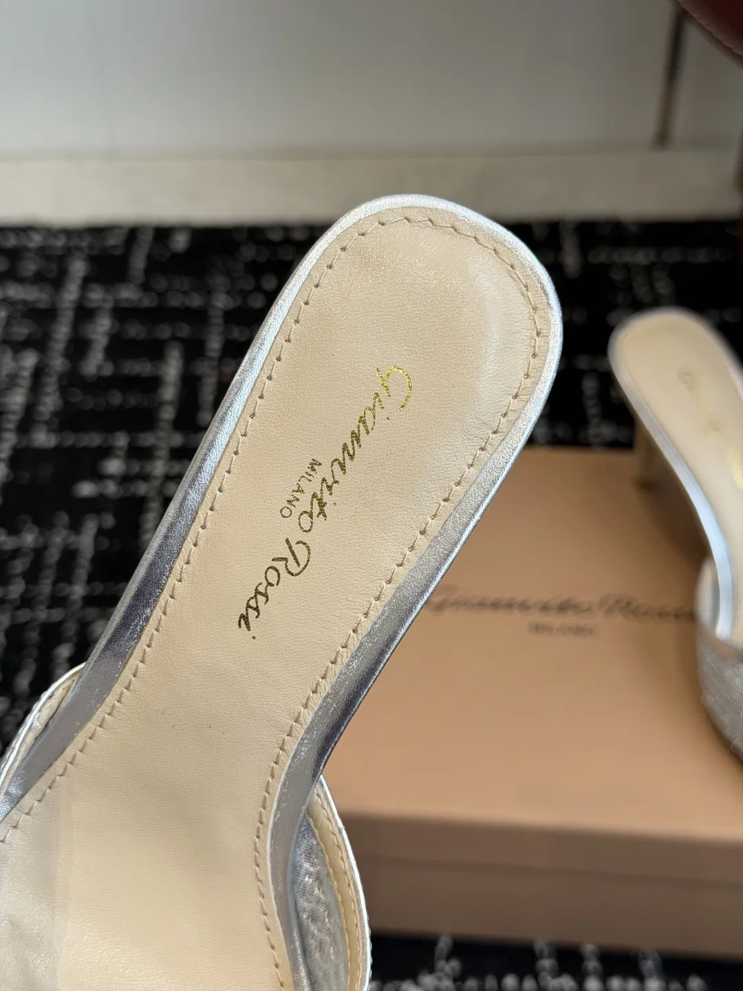 GIANVITO 27FW VLXOYPR 001 구두 25