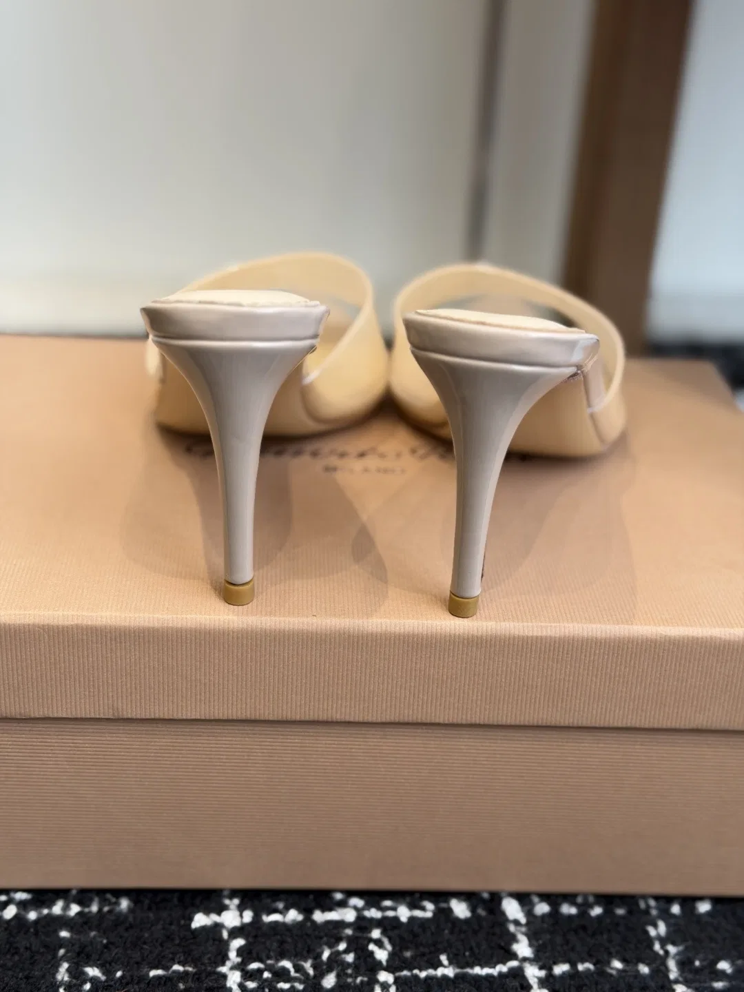 GIANVITO 27FW VLXOYPR 002 구두 7