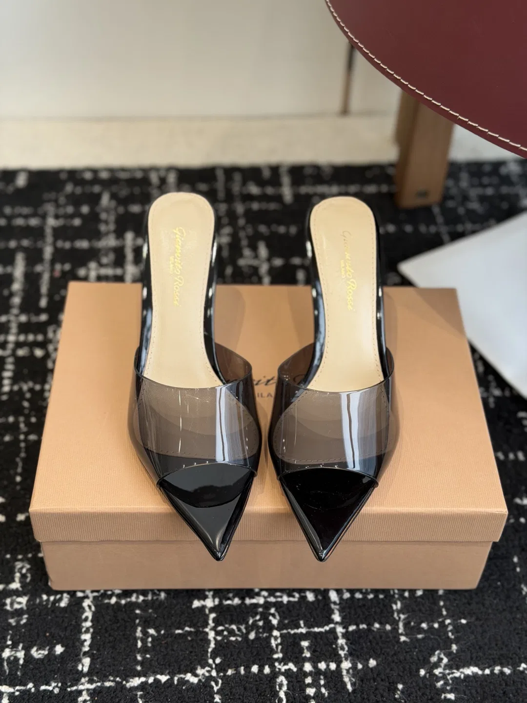 GIANVITO 27FW VLXOYPR 002 구두 9