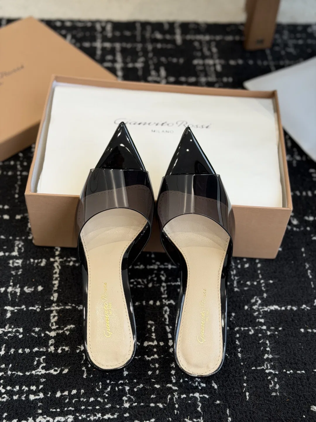 GIANVITO 27FW VLXOYPR 002 구두 10