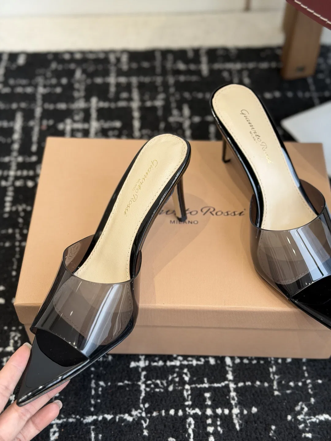 GIANVITO 27FW VLXOYPR 002 구두 11