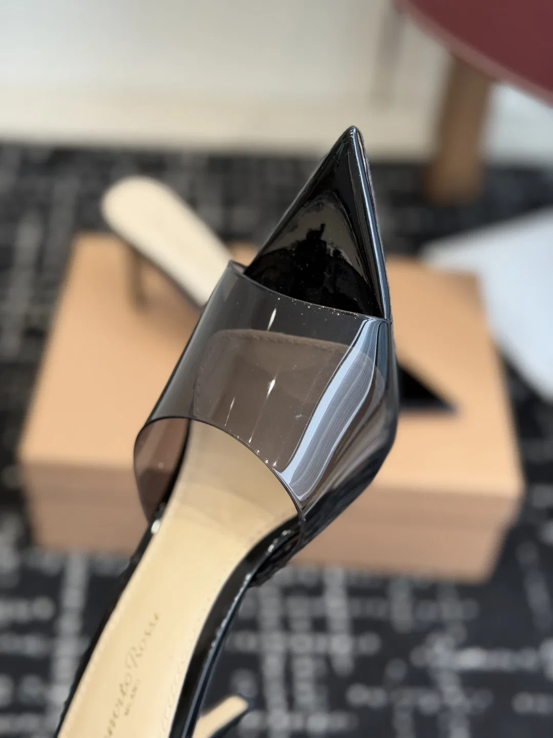 GIANVITO 27FW VLXOYPR 002 구두 12