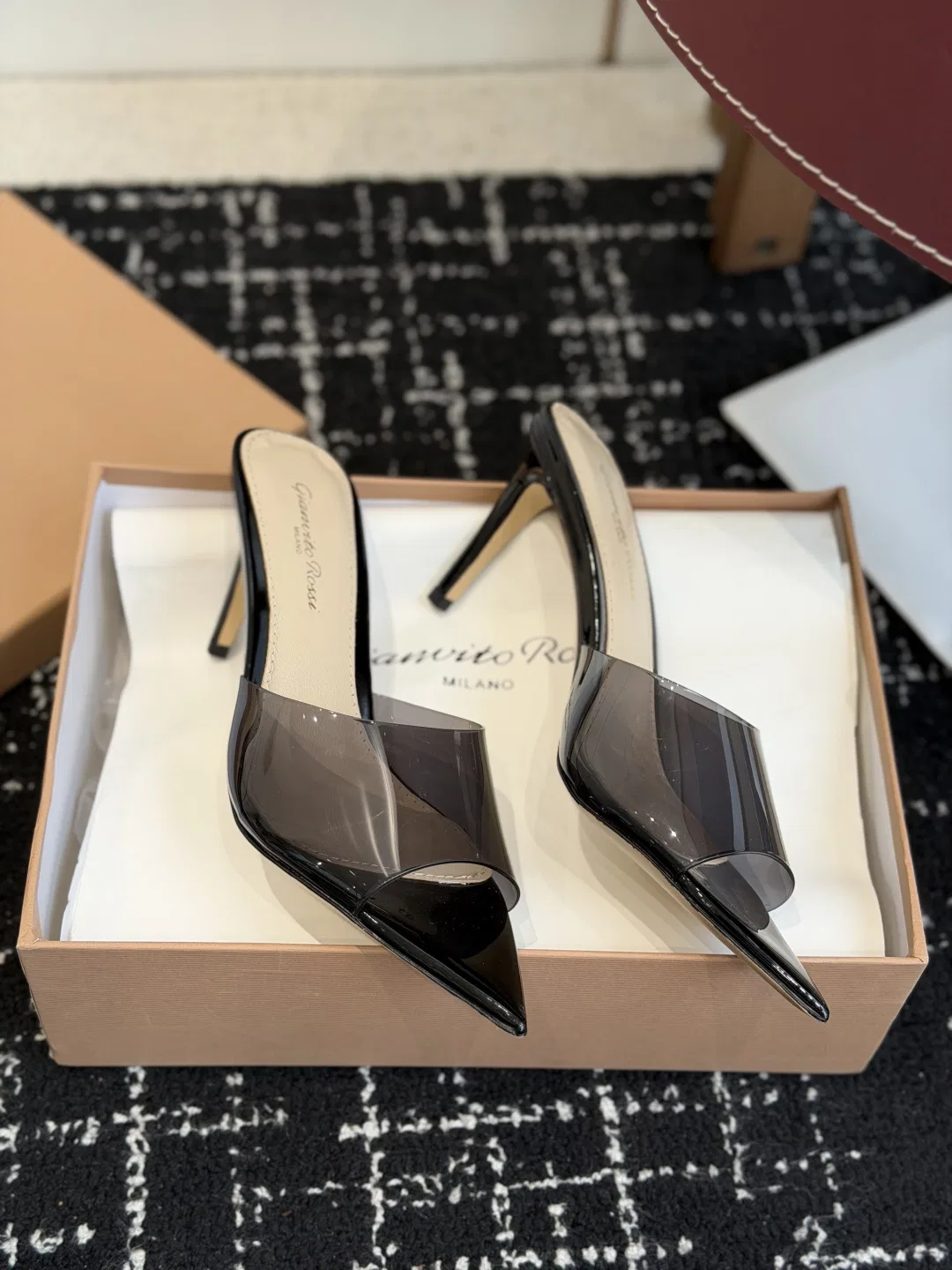 GIANVITO 27FW VLXOYPR 002 구두 13