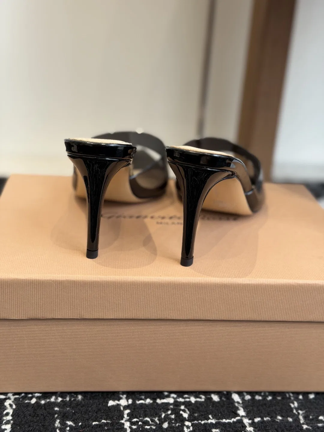 GIANVITO 27FW VLXOYPR 002 구두 15