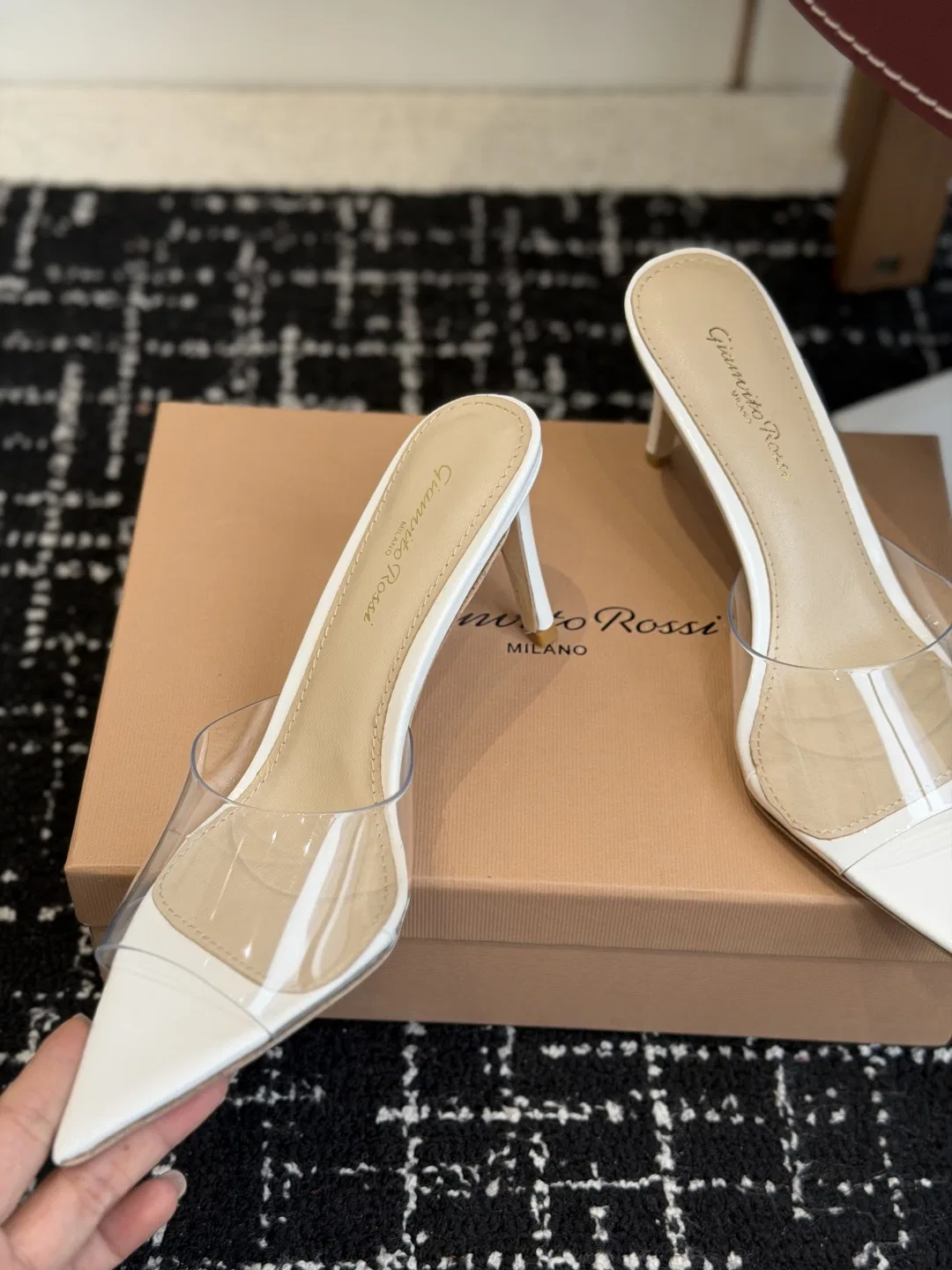 GIANVITO 27FW VLXOYPR 002 구두 19