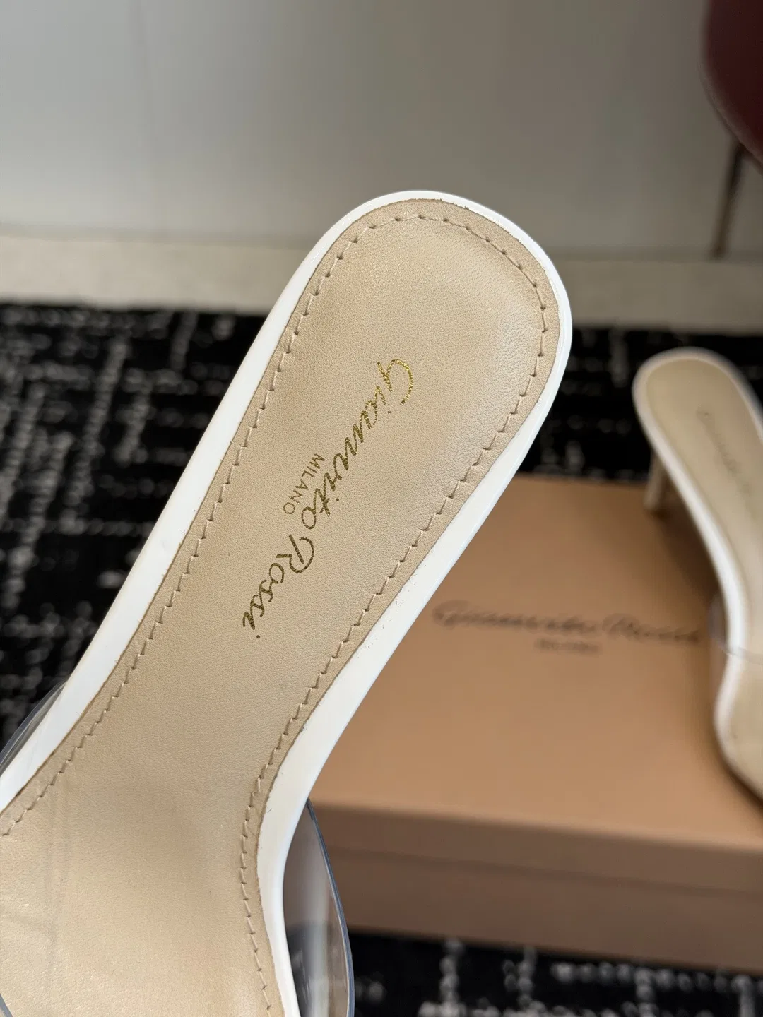 GIANVITO 27FW VLXOYPR 002 구두 22