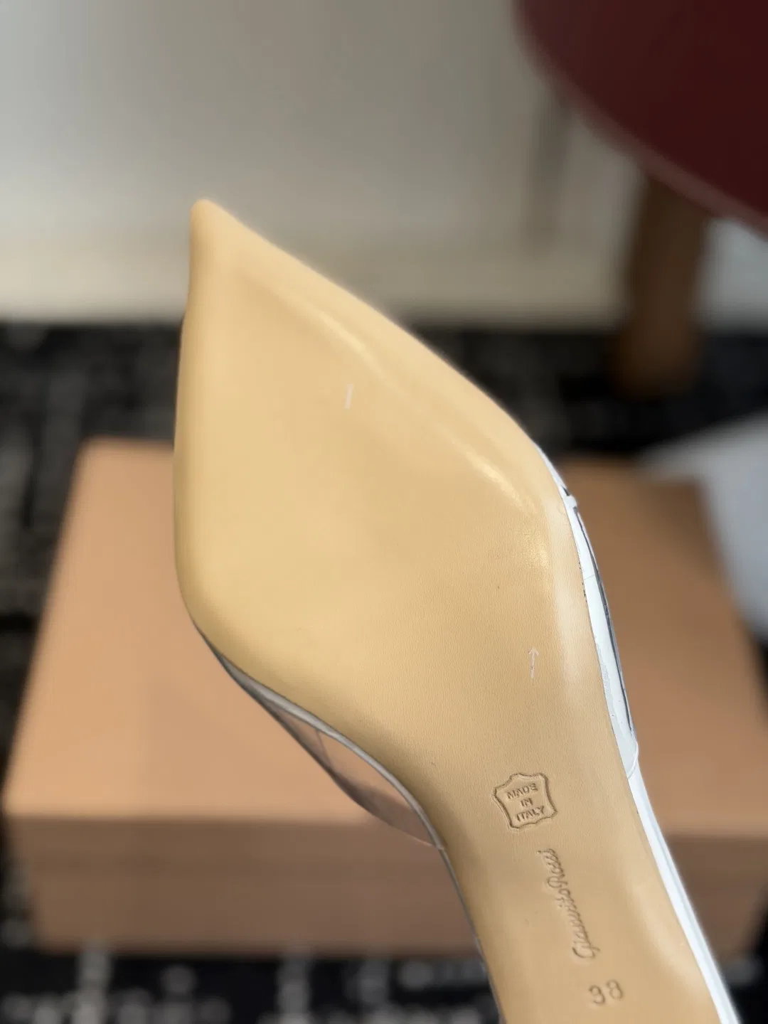 GIANVITO 27FW VLXOYPR 002 구두 24