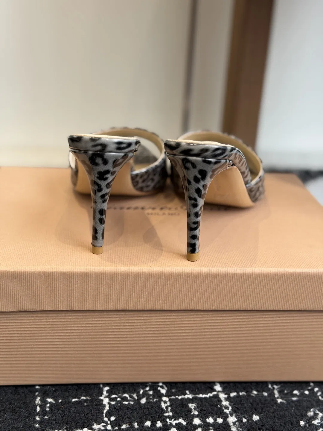 GIANVITO 27FW VLXOYPR 003 구두 8