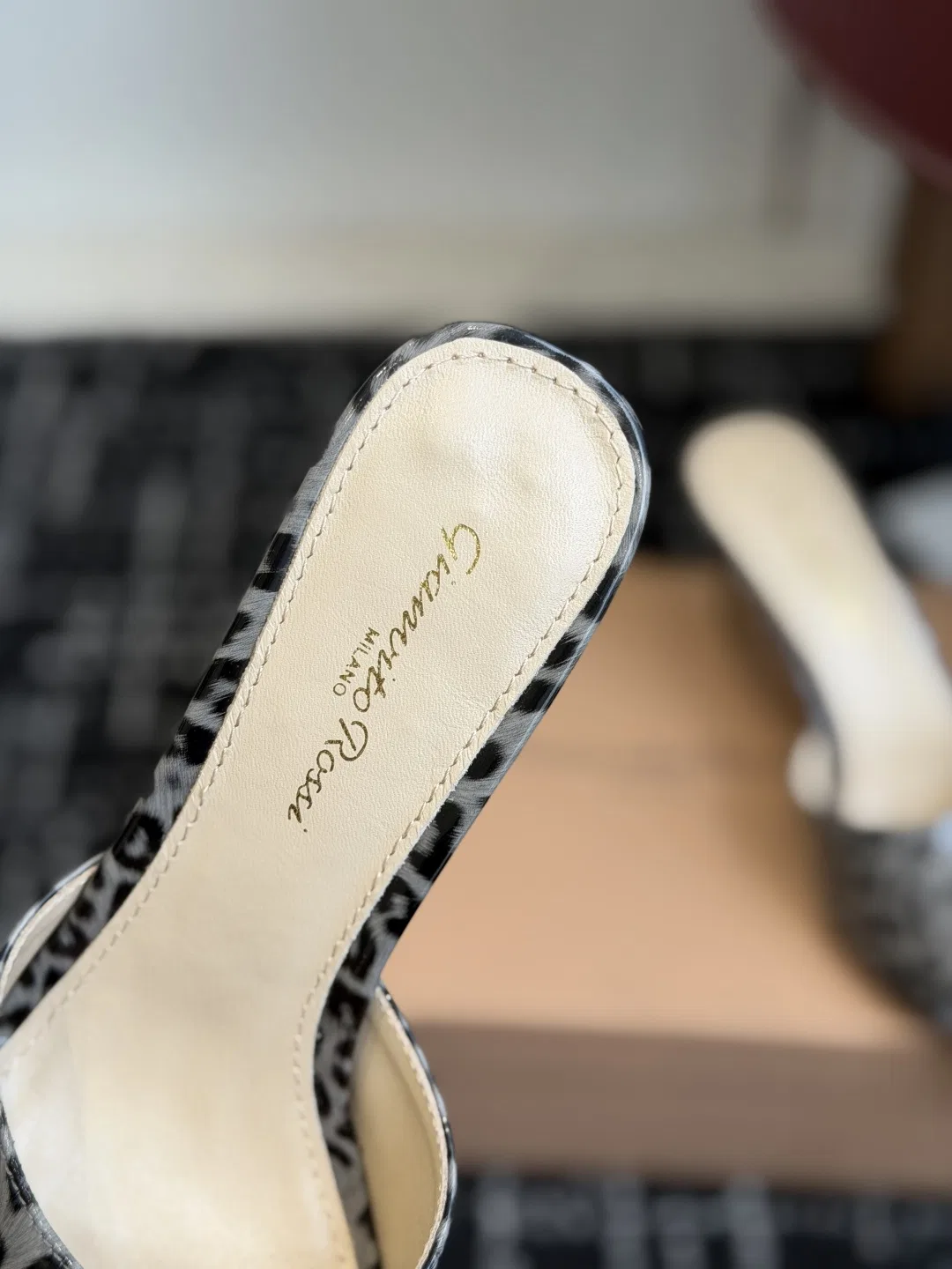GIANVITO 27FW VLXOYPR 003 구두 7