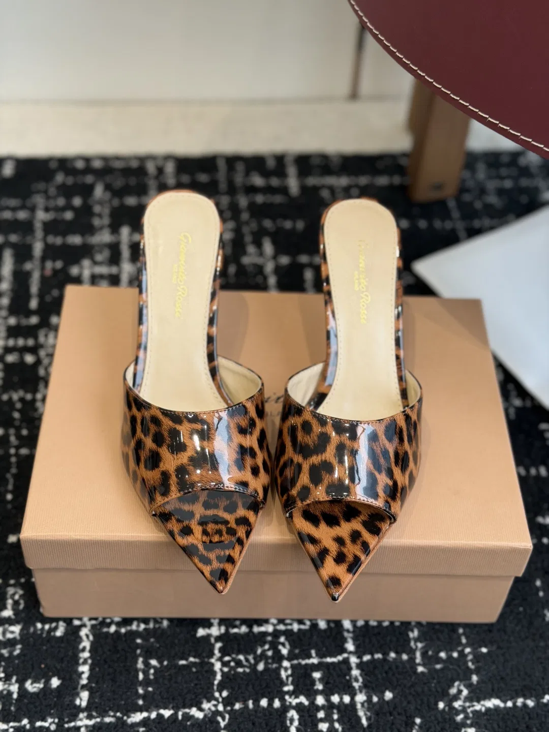 GIANVITO 27FW VLXOYPR 003 구두 10