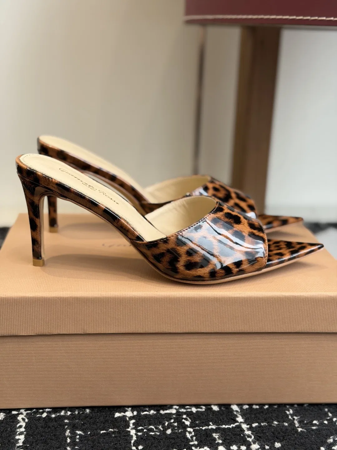 GIANVITO 27FW VLXOYPR 003 구두 11