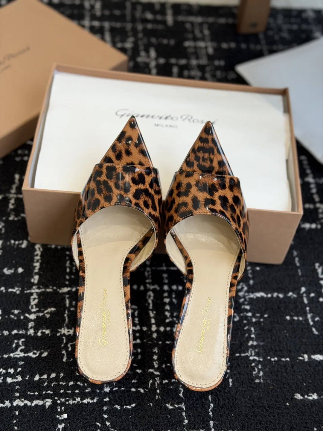GIANVITO 27FW VLXOYPR 003 구두 12
