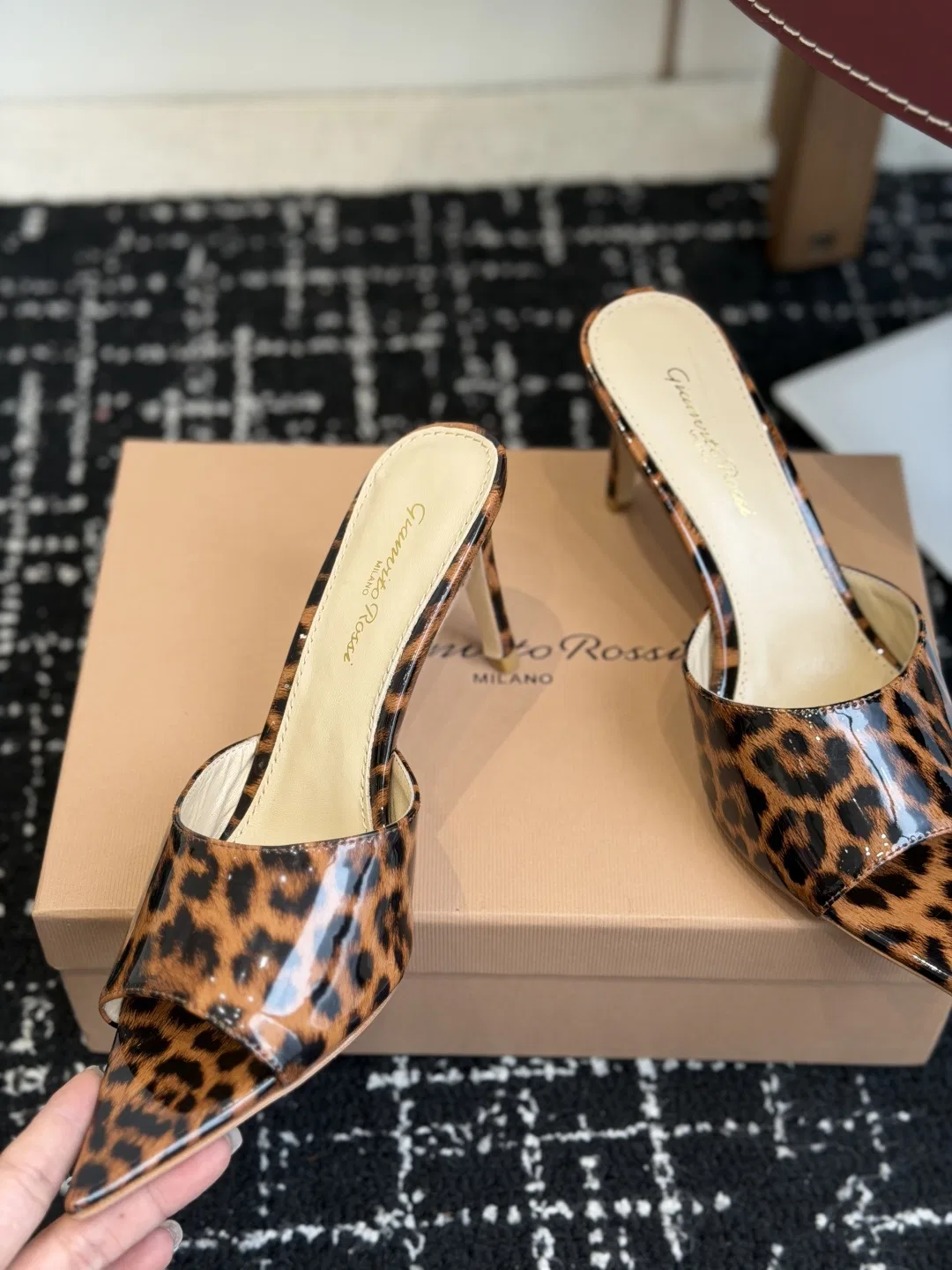 GIANVITO 27FW VLXOYPR 003 구두 13
