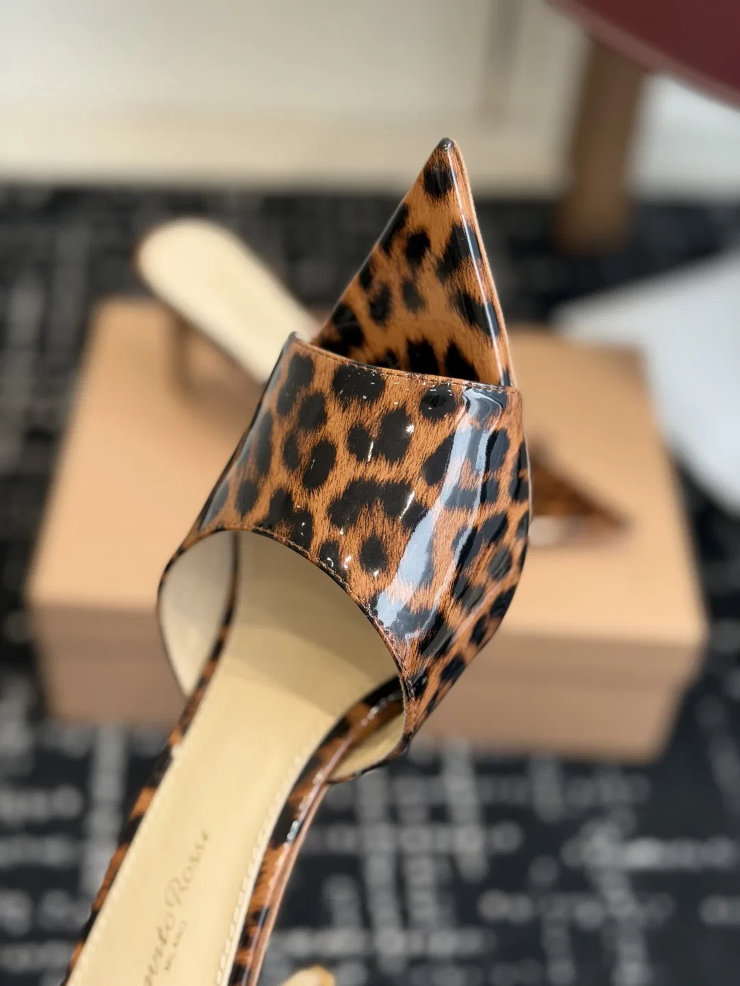 GIANVITO 27FW VLXOYPR 003 구두 14