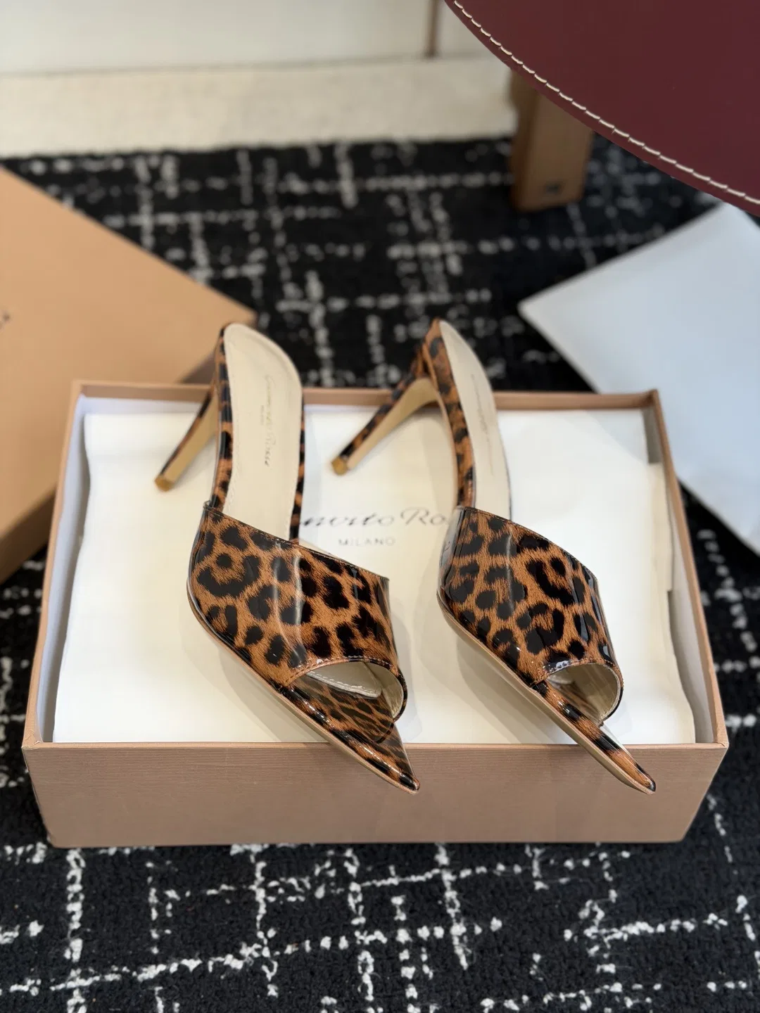 GIANVITO 27FW VLXOYPR 003 구두 15