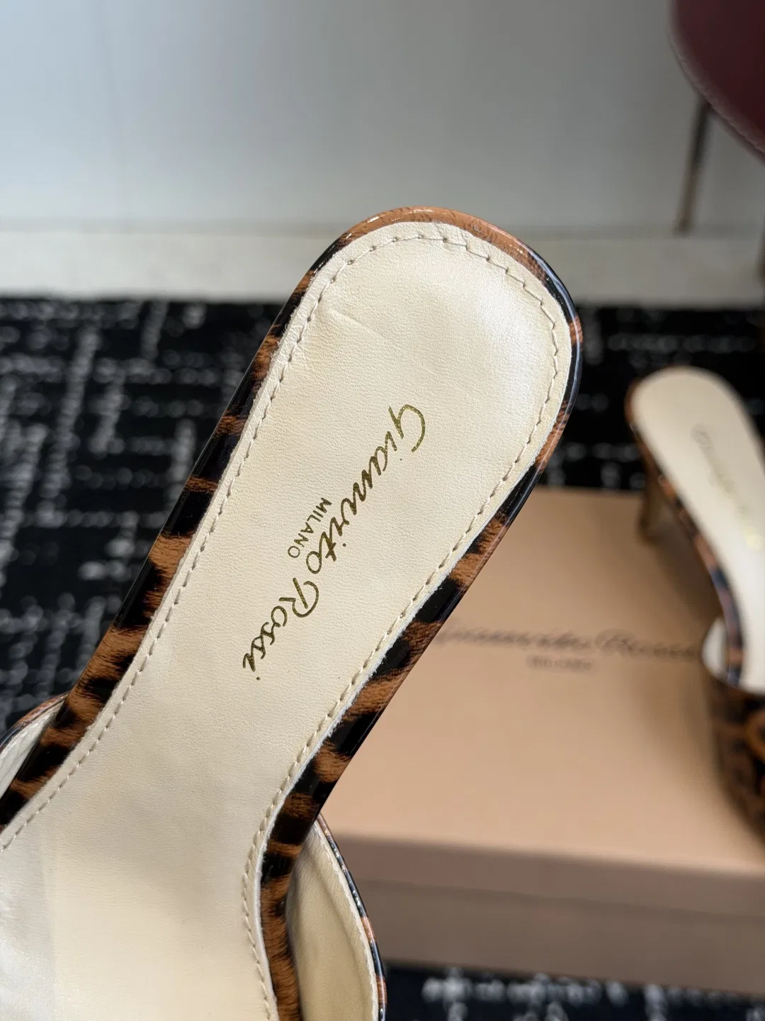 GIANVITO 27FW VLXOYPR 003 구두 16