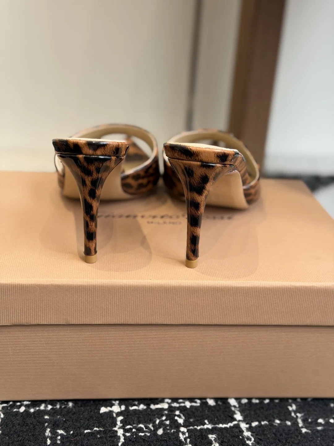 GIANVITO 27FW VLXOYPR 003 구두 17
