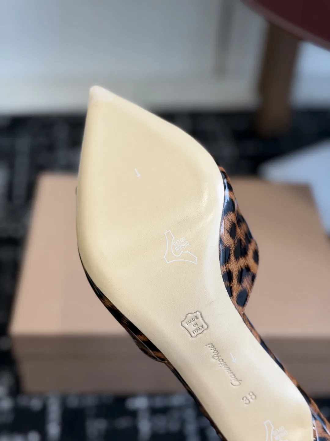 GIANVITO 27FW VLXOYPR 003 구두 18