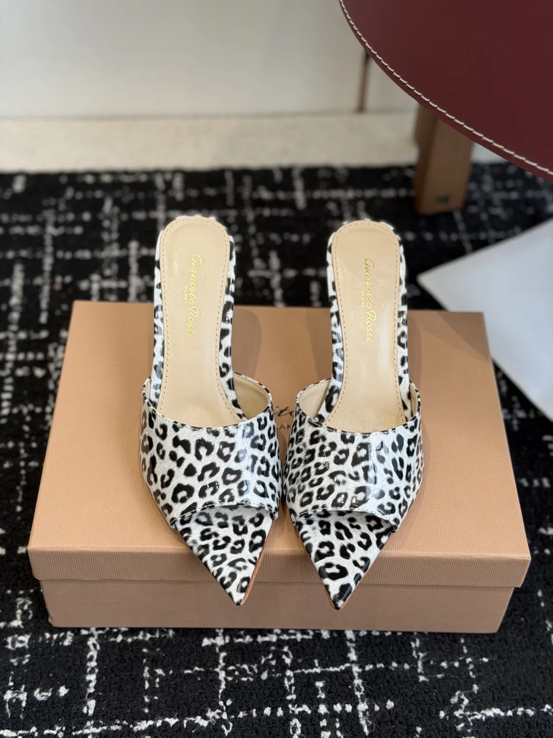 GIANVITO 27FW VLXOYPR 003 구두 19