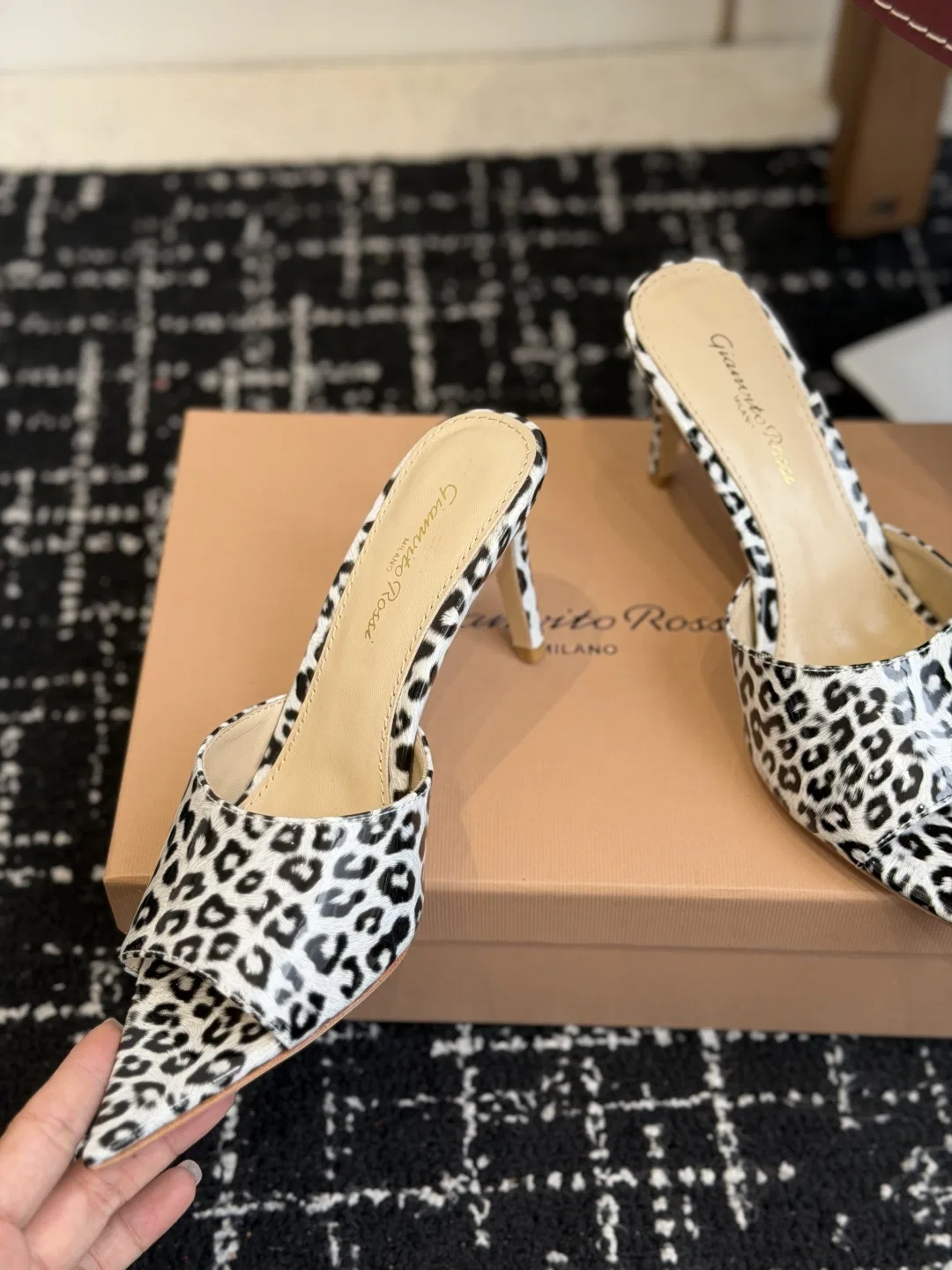 GIANVITO 27FW VLXOYPR 003 구두 22
