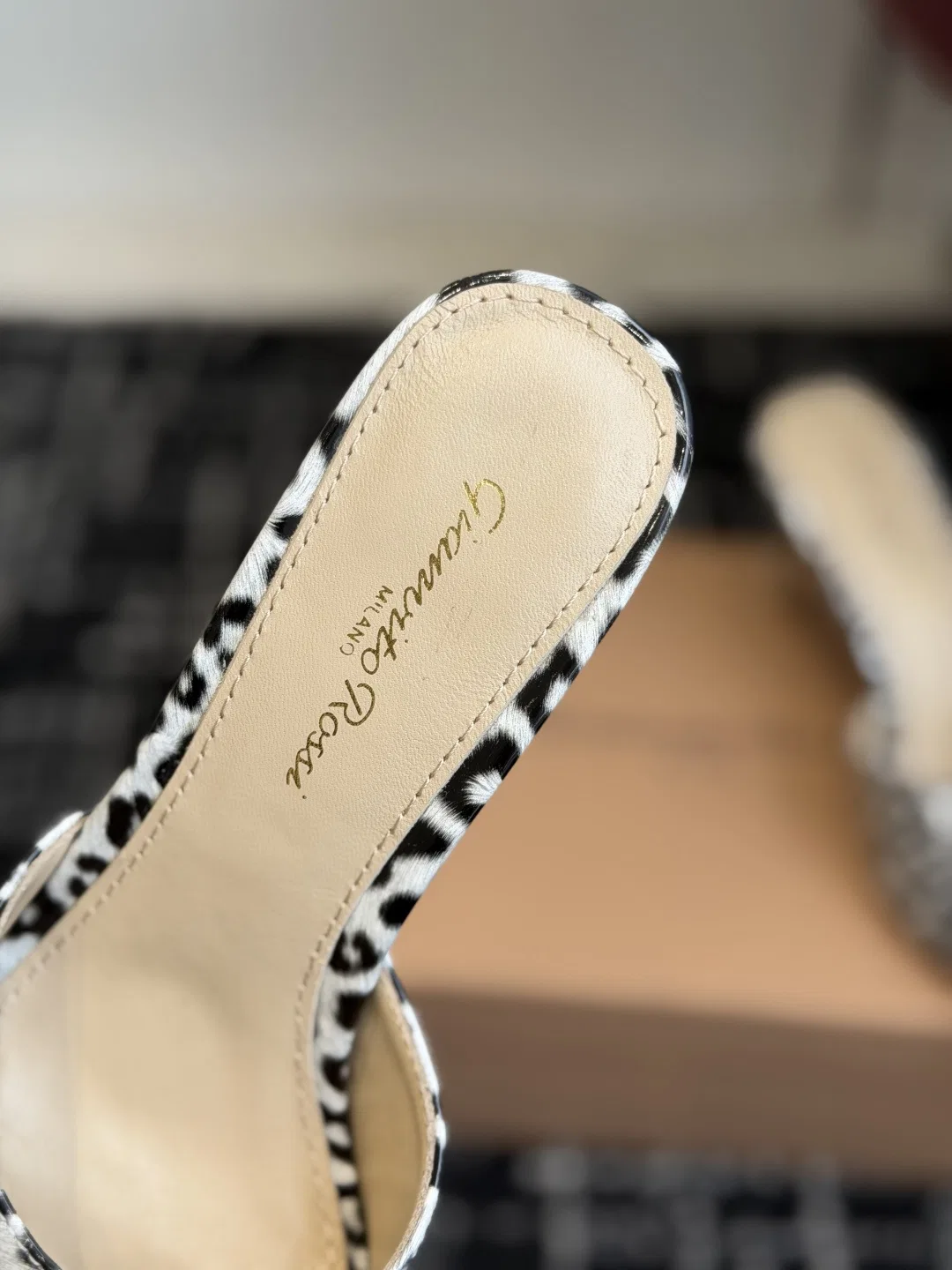 GIANVITO 27FW VLXOYPR 003 구두 25