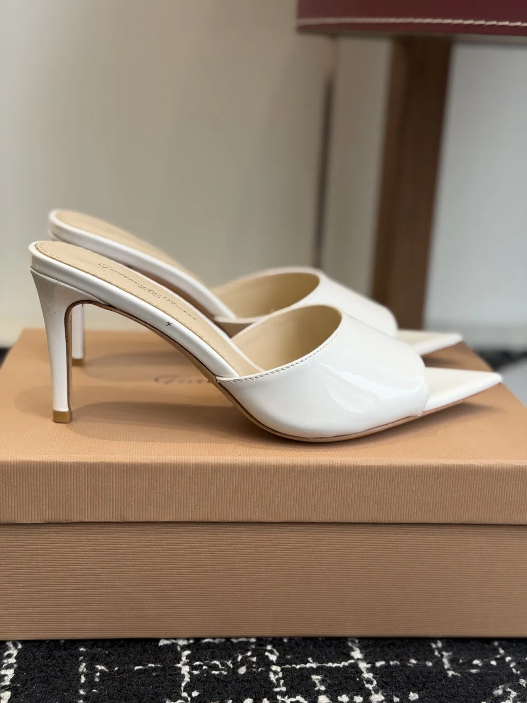 GIANVITO 27FW VLXOYPR 003 구두 29