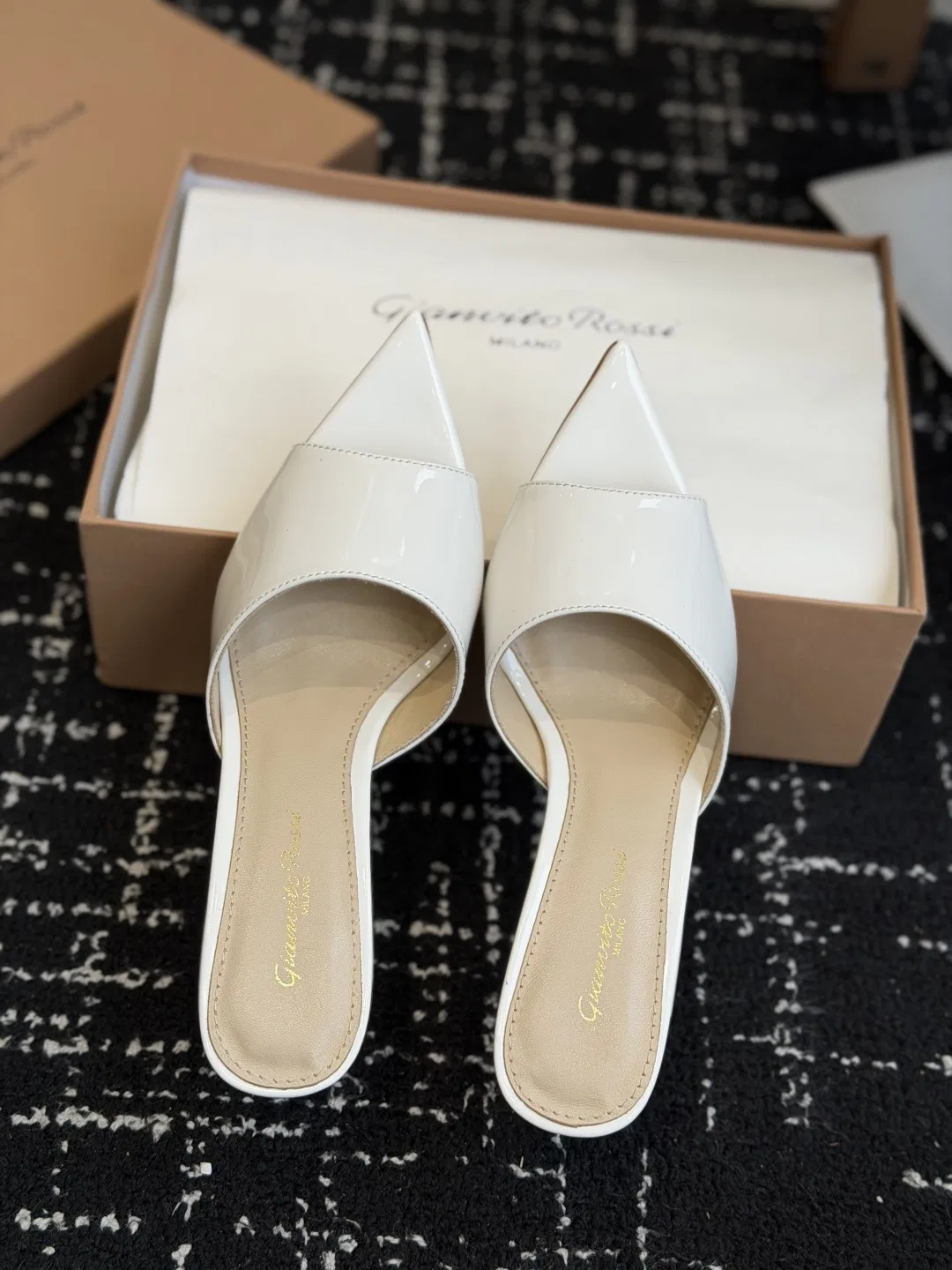 GIANVITO 27FW VLXOYPR 003 구두 30