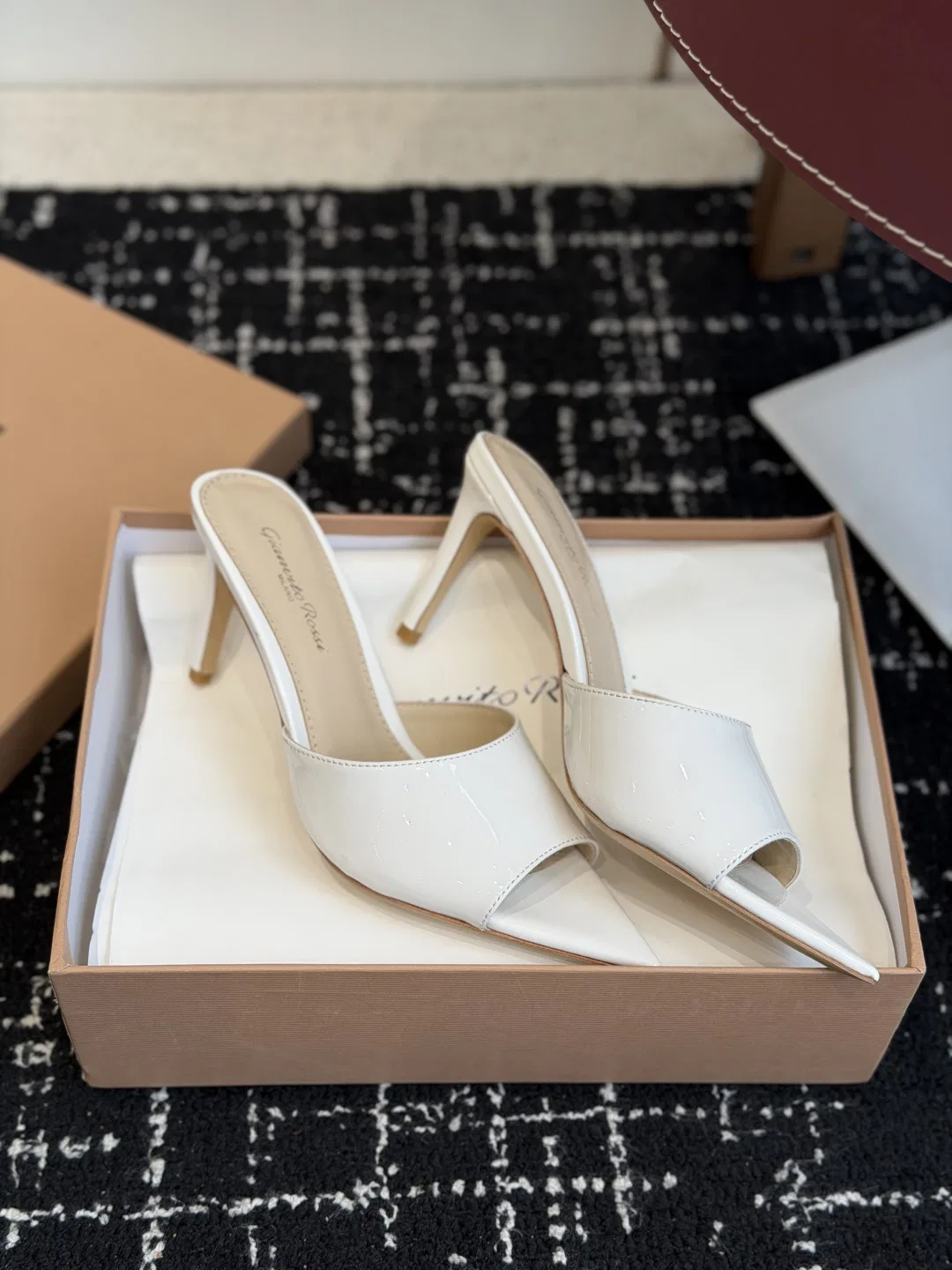 GIANVITO 27FW VLXOYPR 003 구두 33