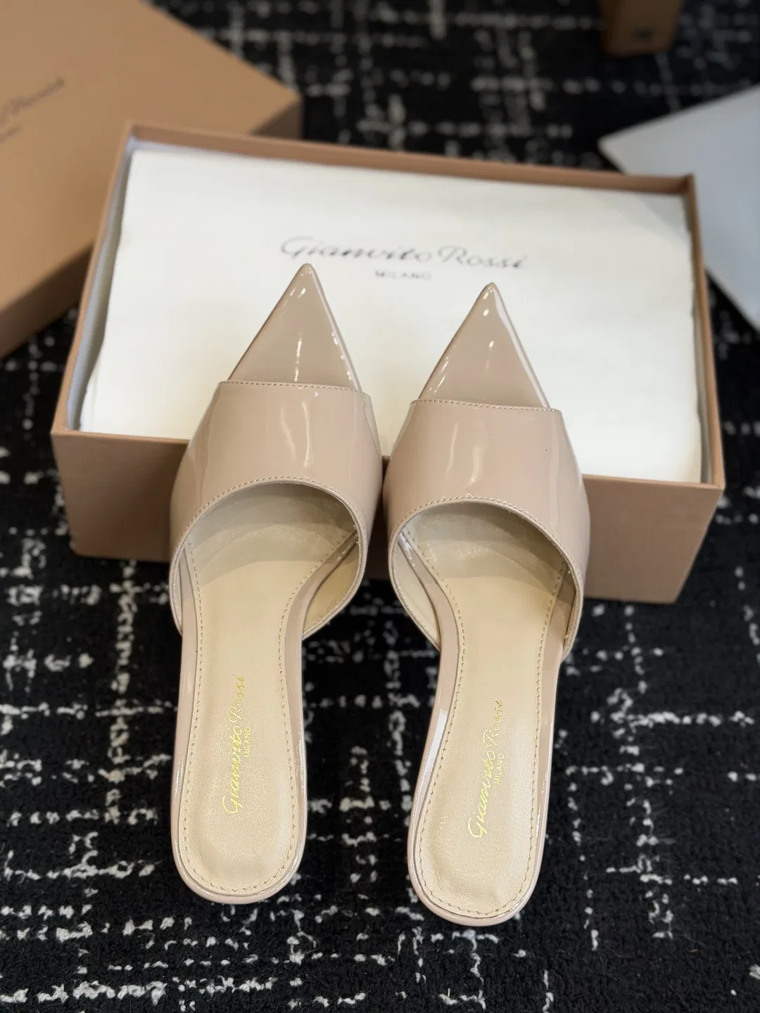 GIANVITO 27FW VLXOYPR 003 구두 48