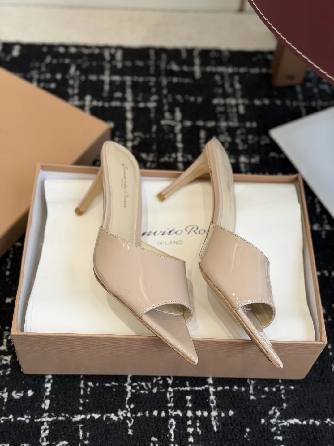 GIANVITO 27FW VLXOYPR 003 구두 51