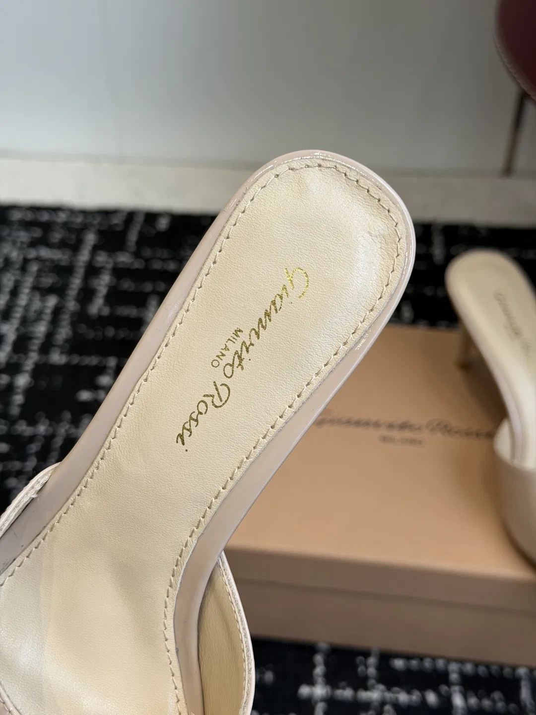 GIANVITO 27FW VLXOYPR 003 구두 52
