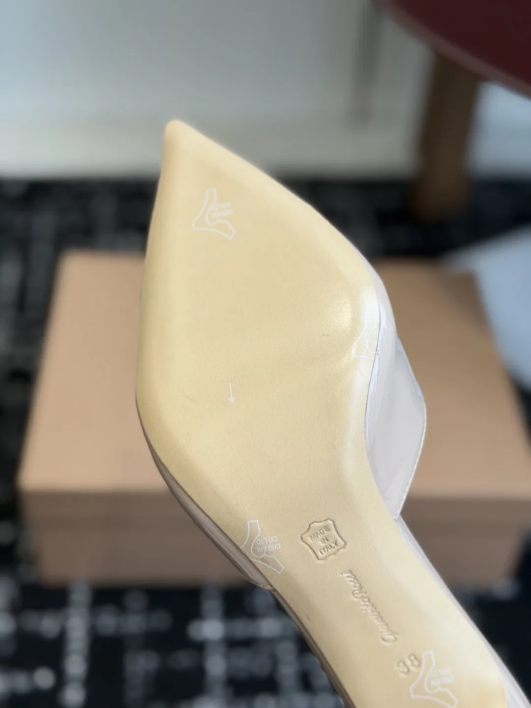 GIANVITO 27FW VLXOYPR 003 구두 53
