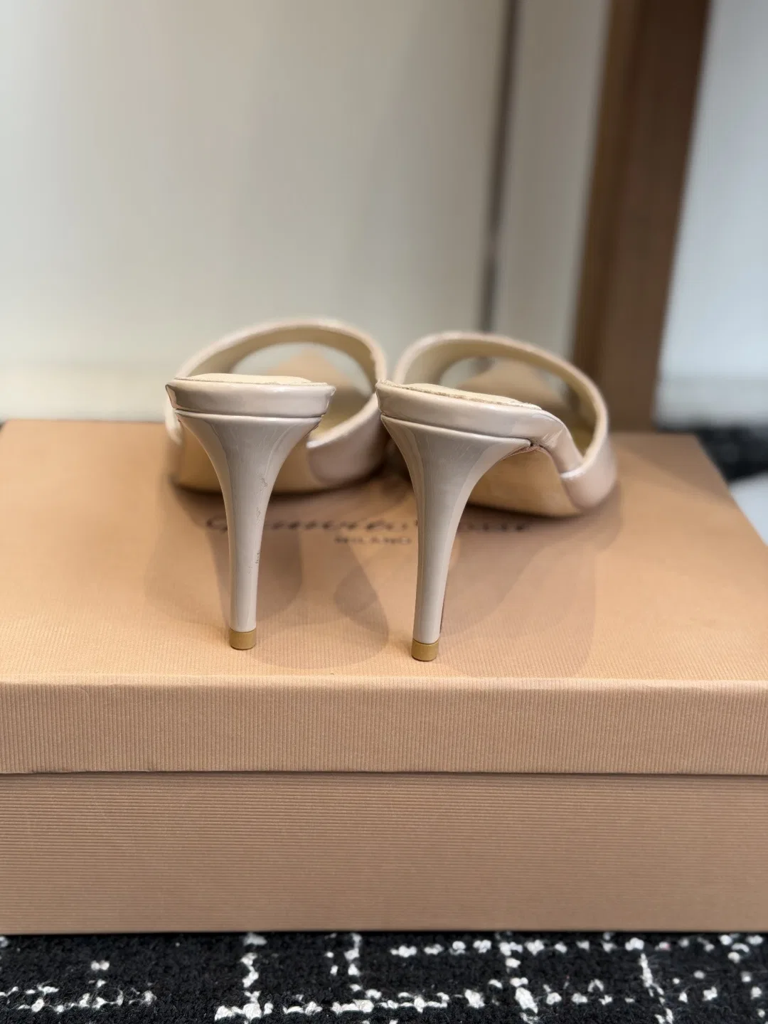 GIANVITO 27FW VLXOYPR 003 구두 54