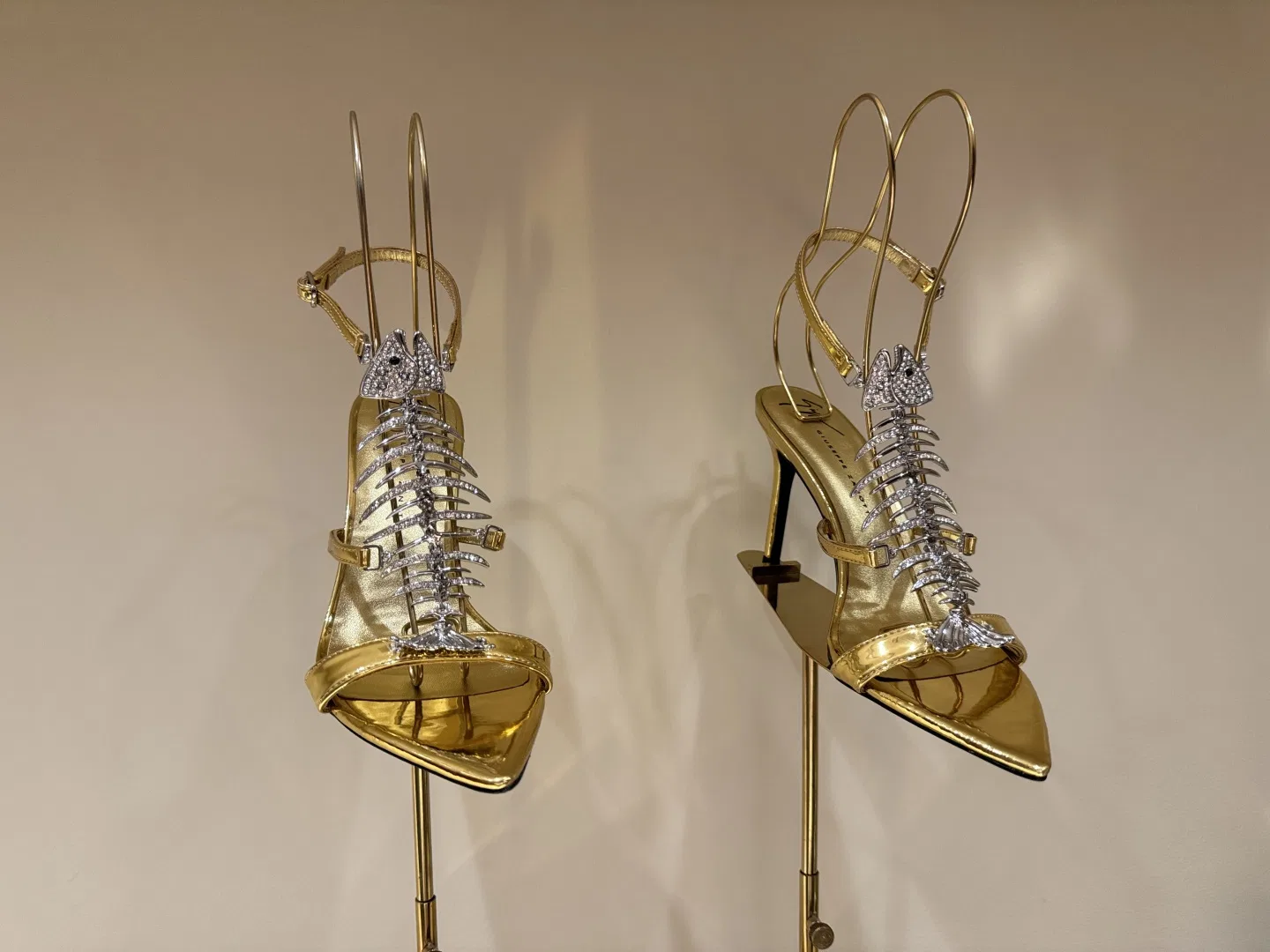 GIUSEPPE 27FW SVFBWPC 002 구두 7