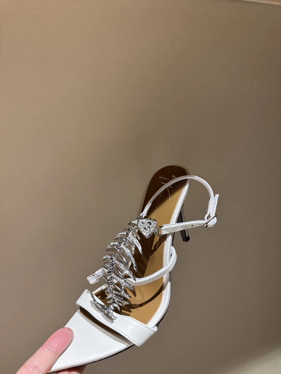 GIUSEPPE 27FW SVFBWPC 002 구두 12