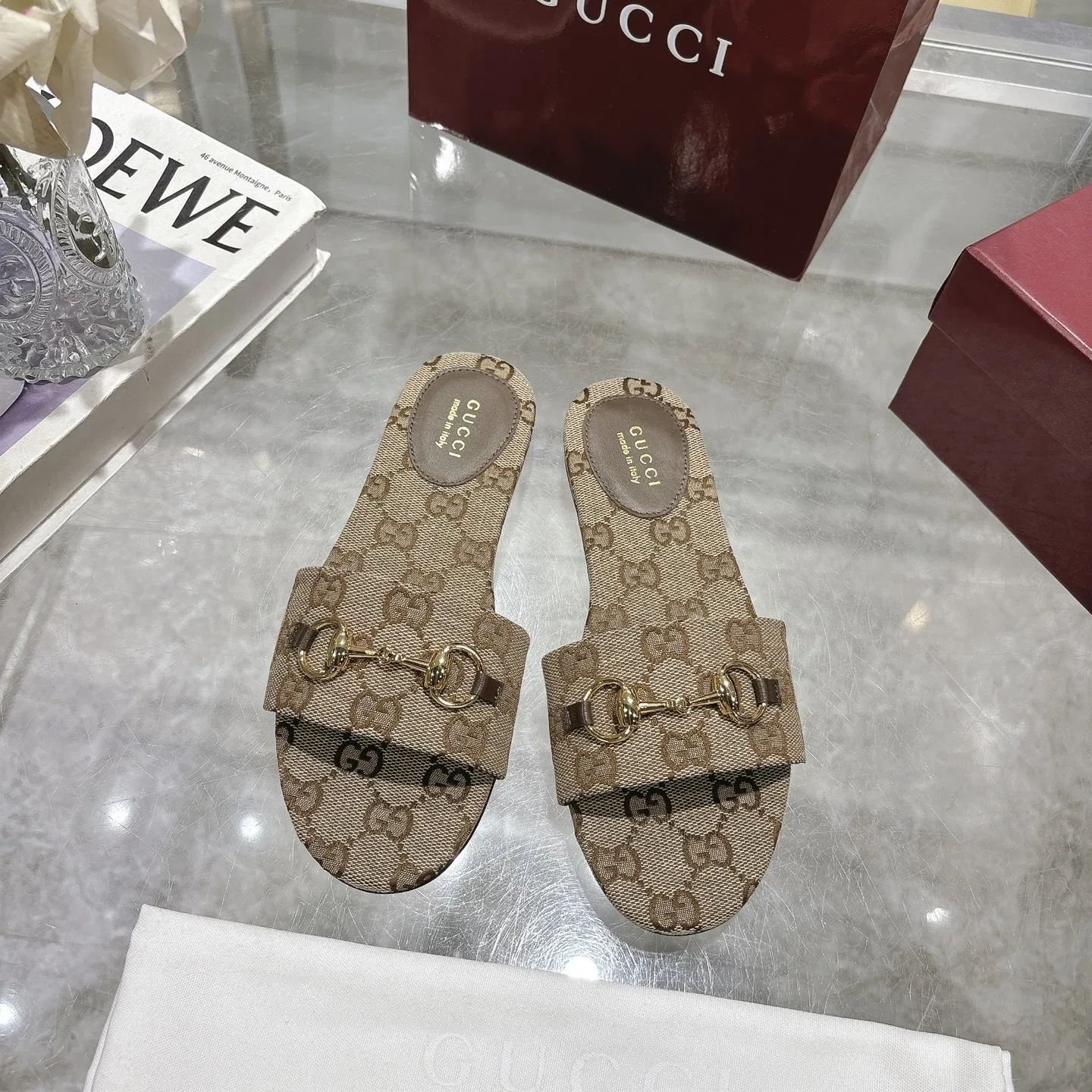 GU 27FW BMLXSJC 003 슬리퍼 28