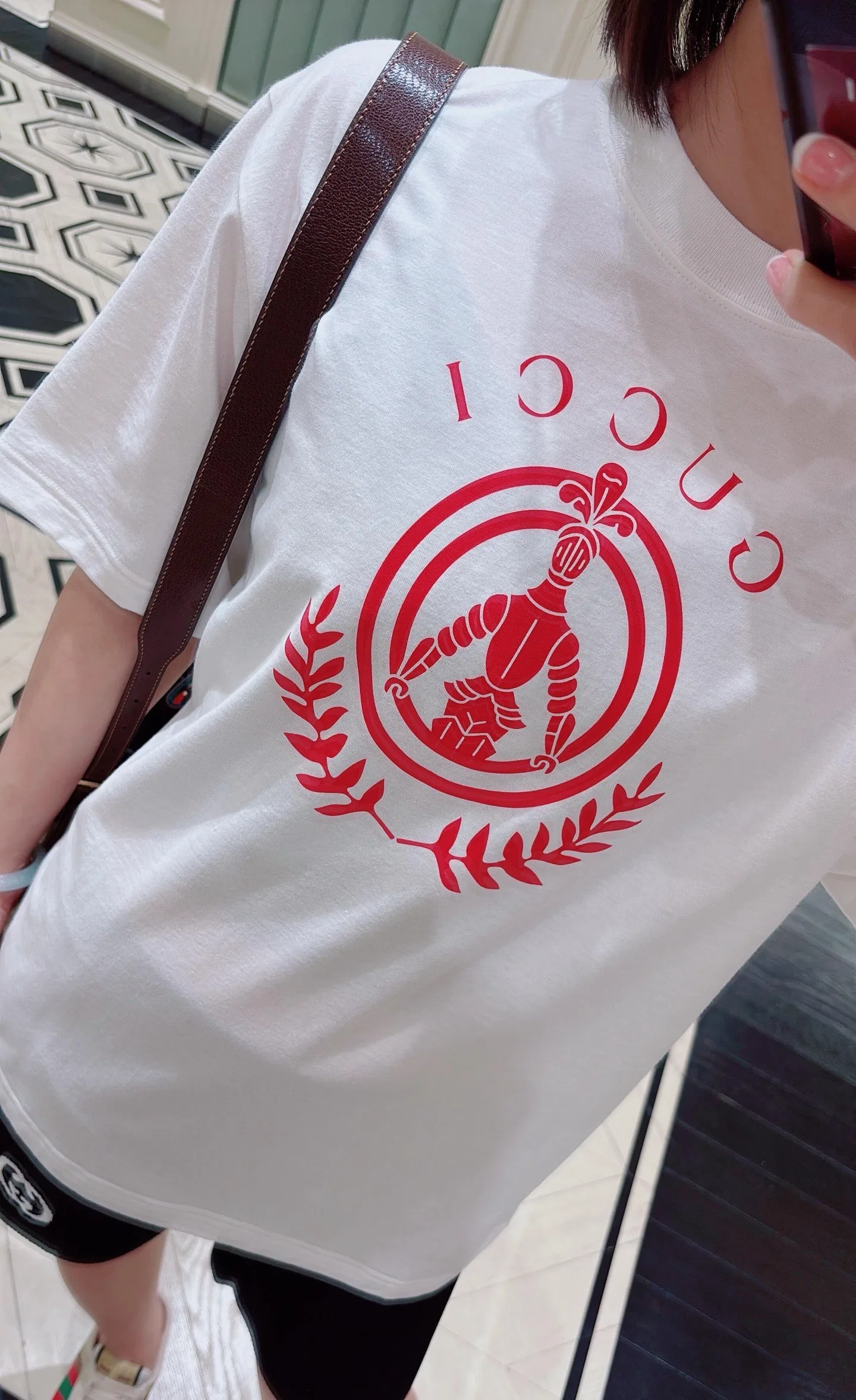 GU 27FW DKJMASK 002 반팔티셔츠 26