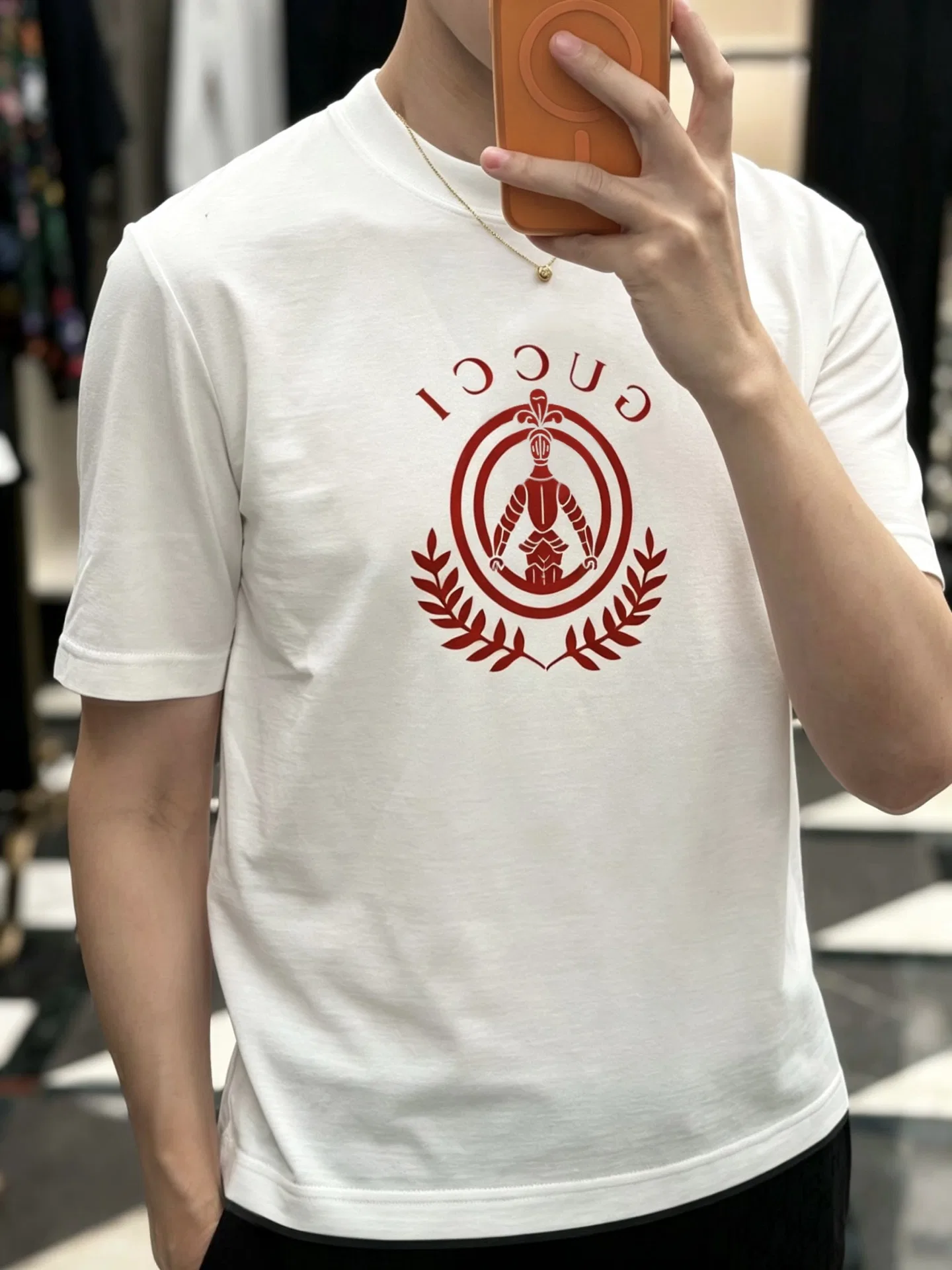 GU 27FW DKJMASK 002 반팔티셔츠 31