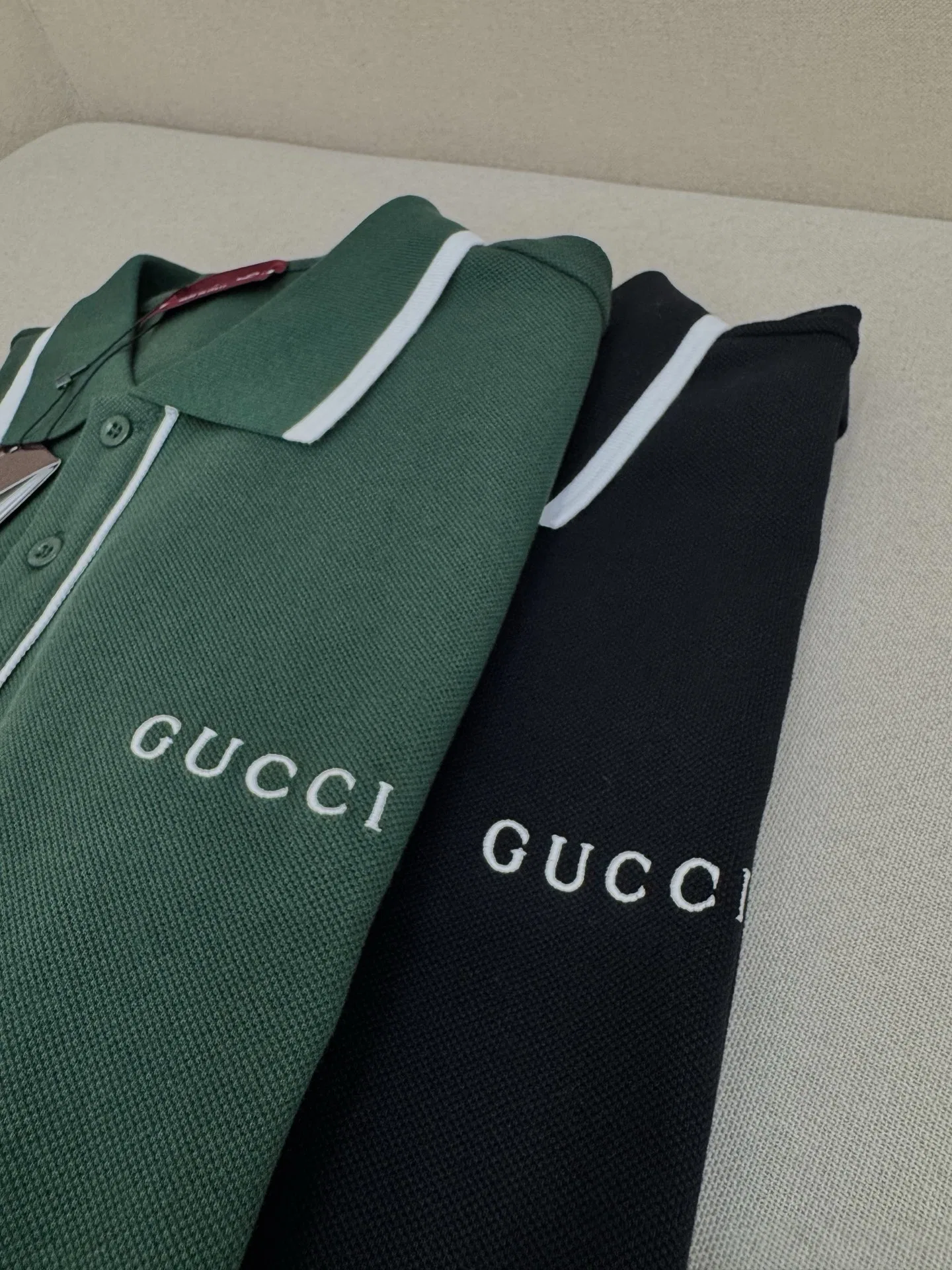 GU 27FW DKJMASK 003 폴로반팔티셔츠 15